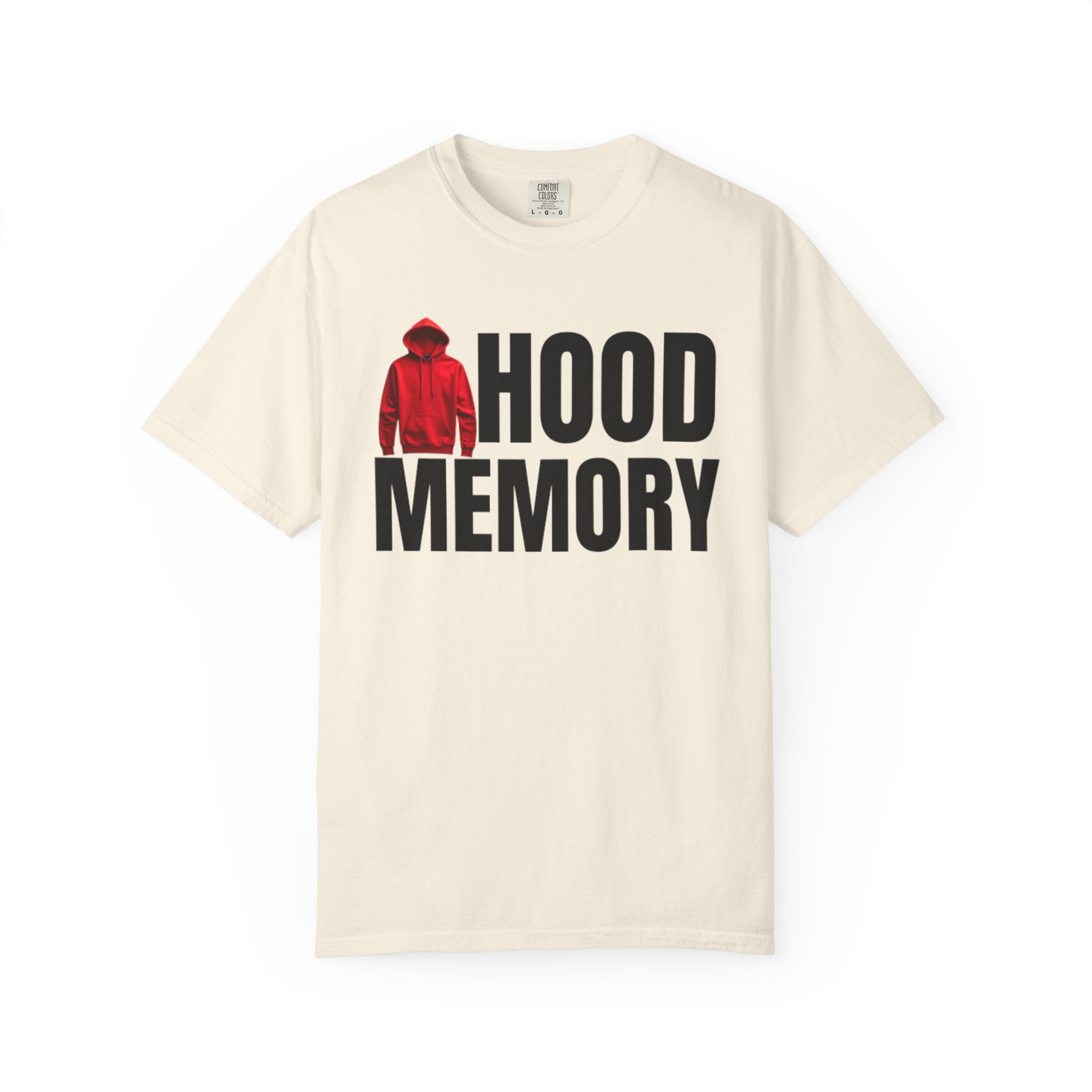 Hood Memory T-Shirt | Casual Wear