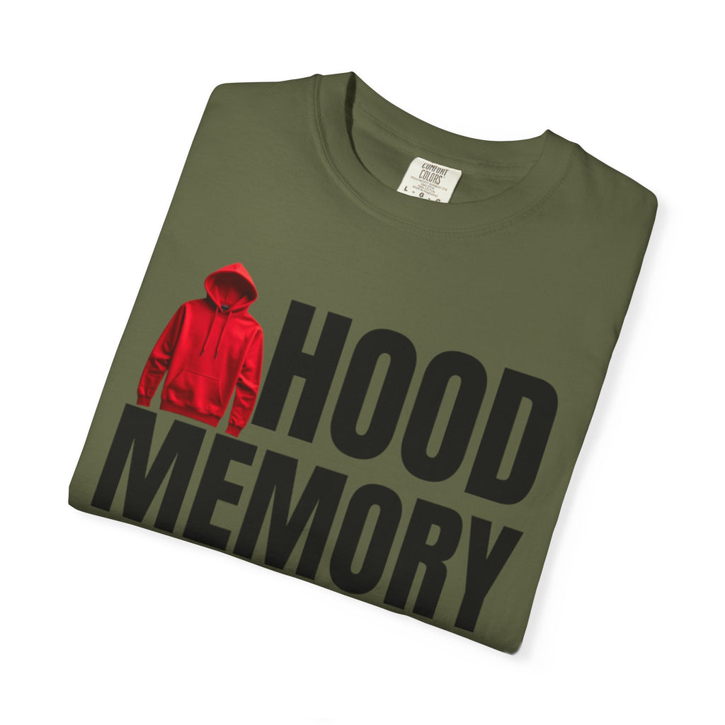 Hood Memory T-Shirt | Casual Wear