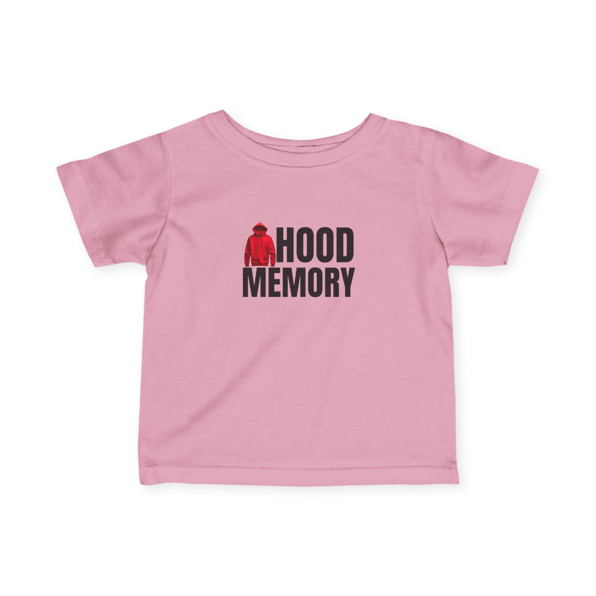 Infant Hoodie Memory Tee
