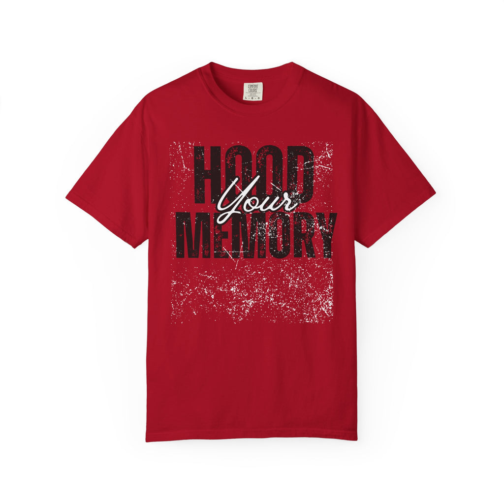 Memory-Inspired Unisex T-Shirt