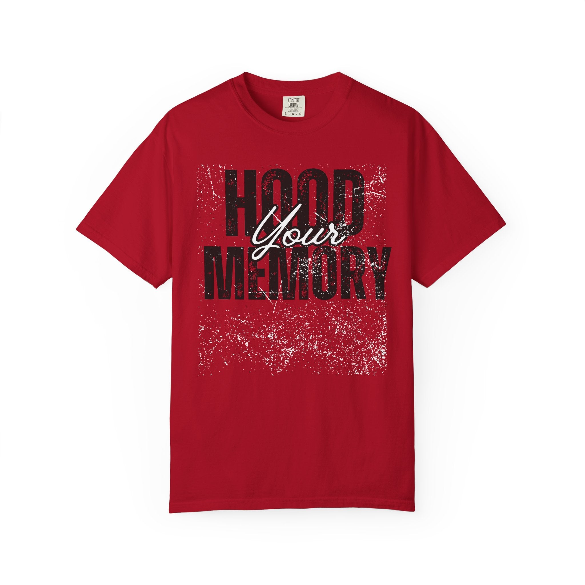 Memory-Inspired Unisex T-Shirt