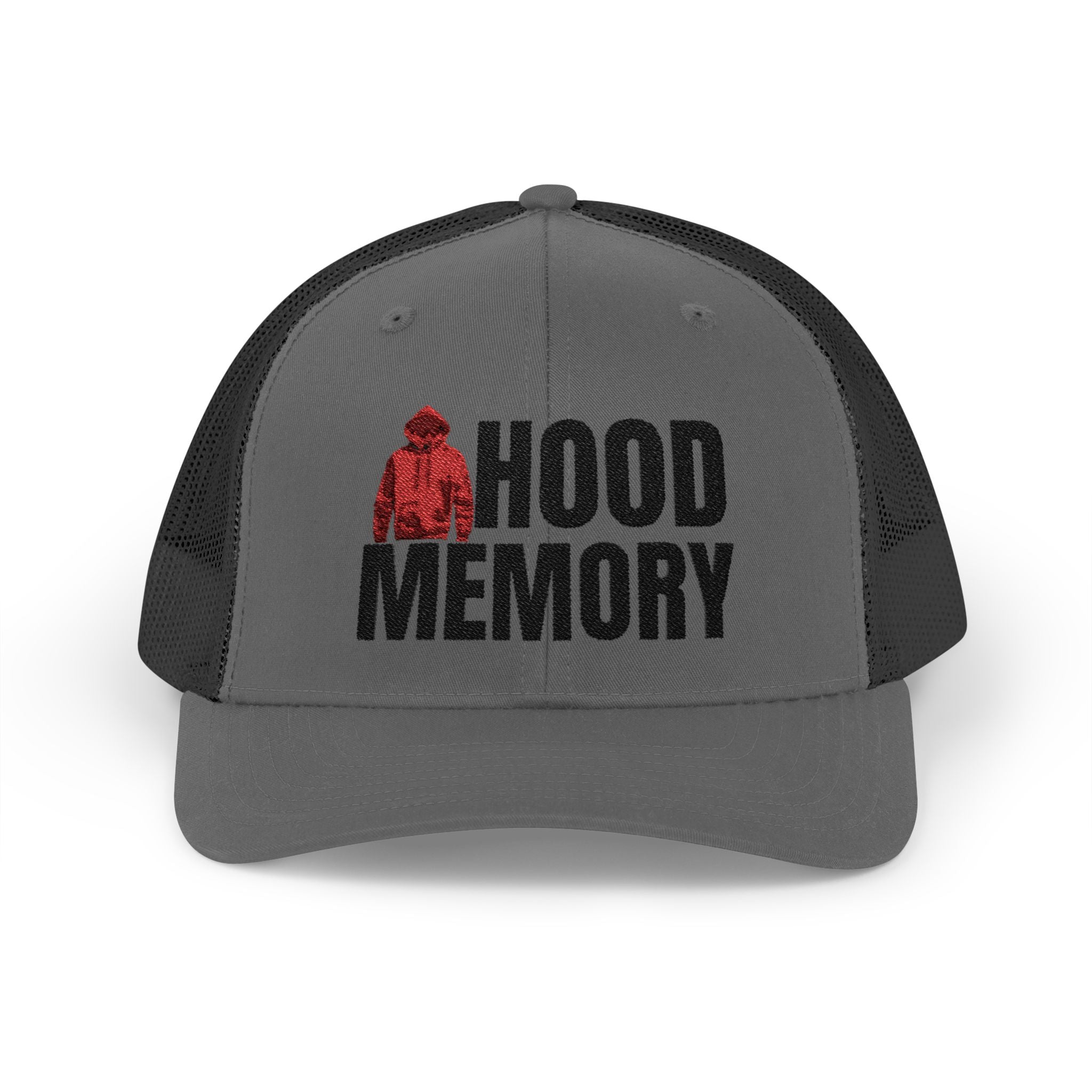 Hood Memory Snapback Trucker Cap