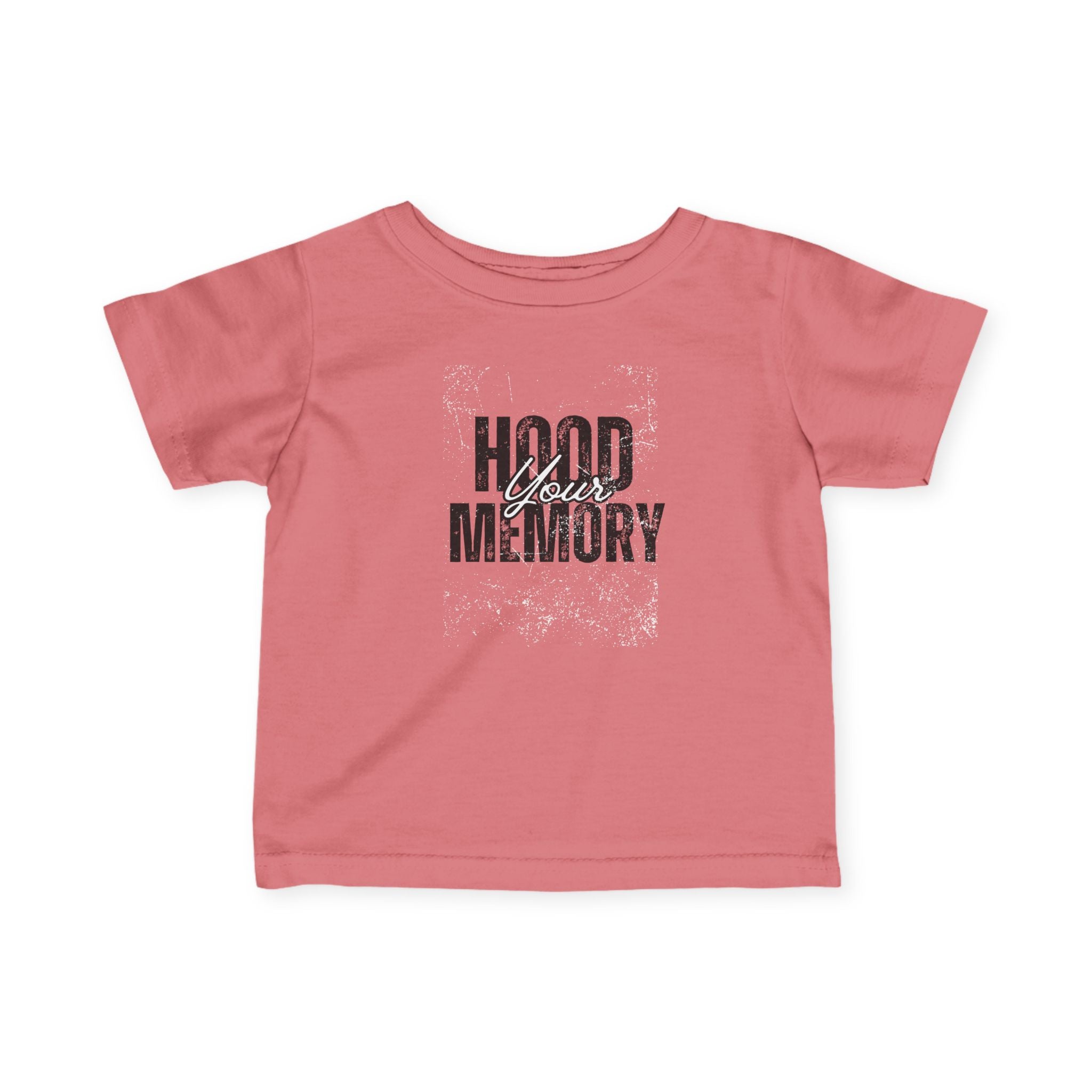 Memory-Inspired Infant Tee