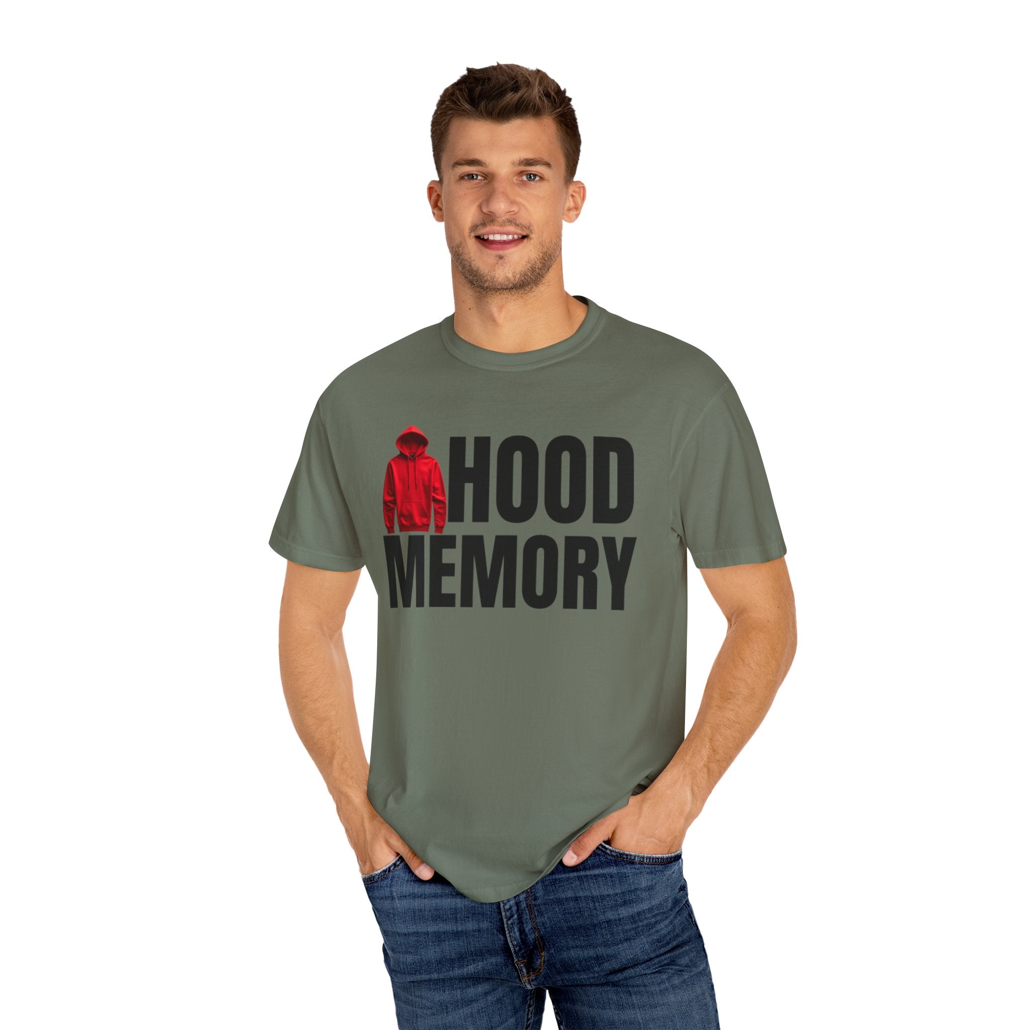 Hood Memory T-Shirt | Casual Wear