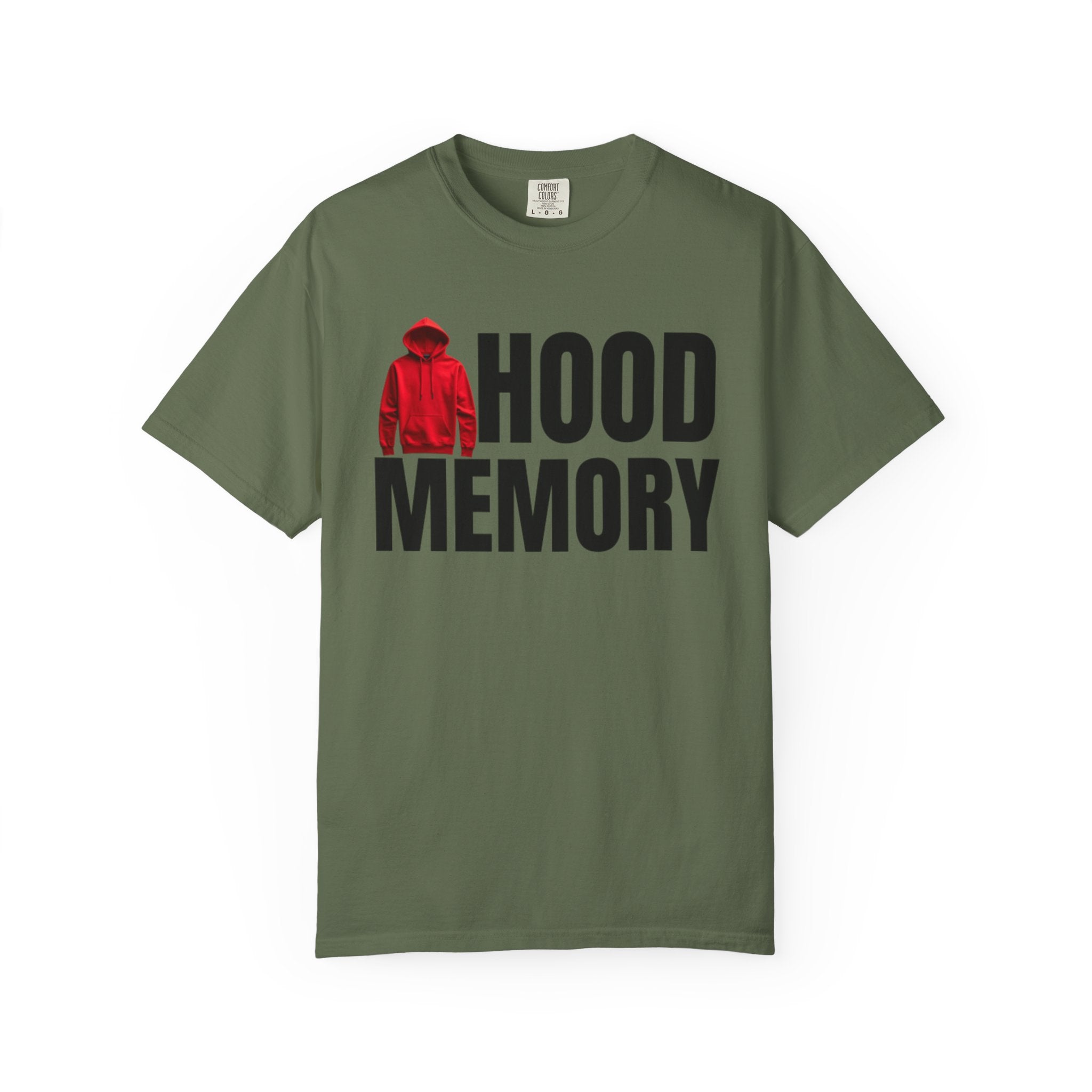 Hood Memory T-Shirt | Casual Wear