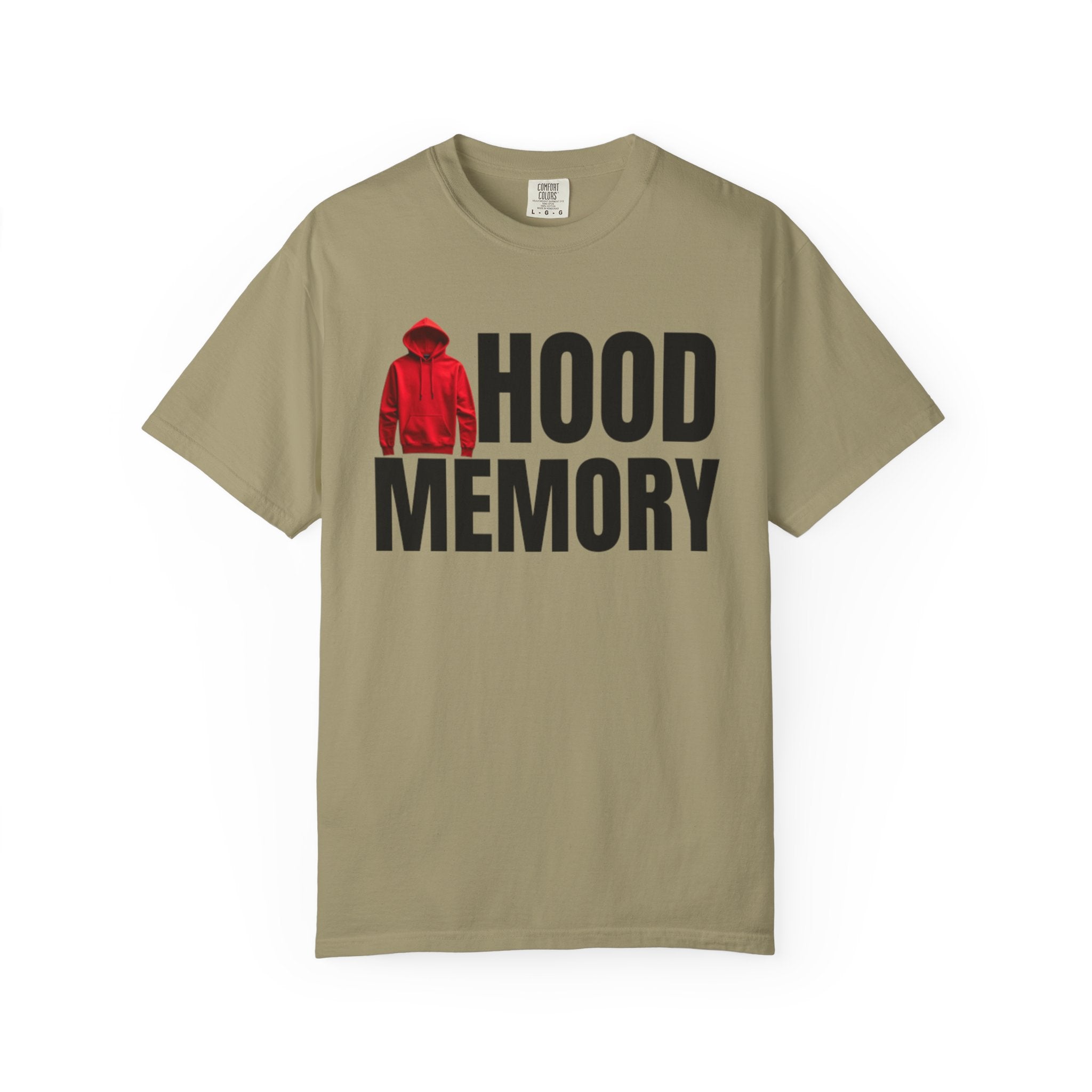 Hood Memory T-Shirt | Casual Wear