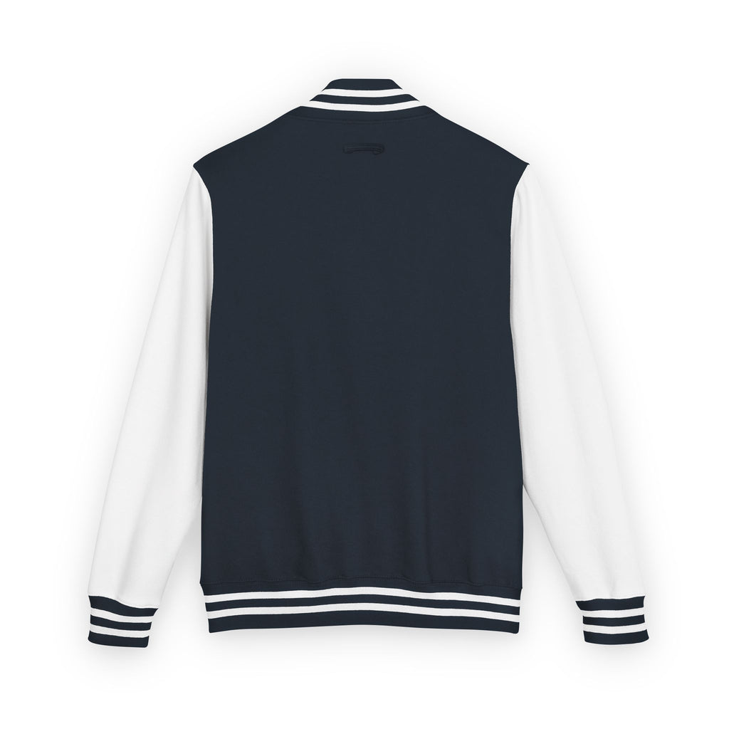 Unisex Heavyweight Letterman Jacket