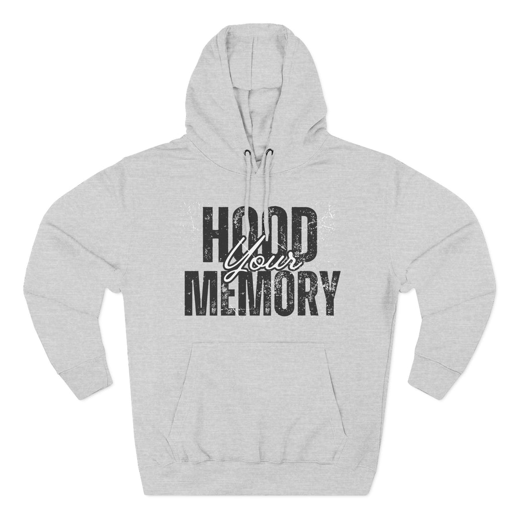 Unisex Fleece Hoodie