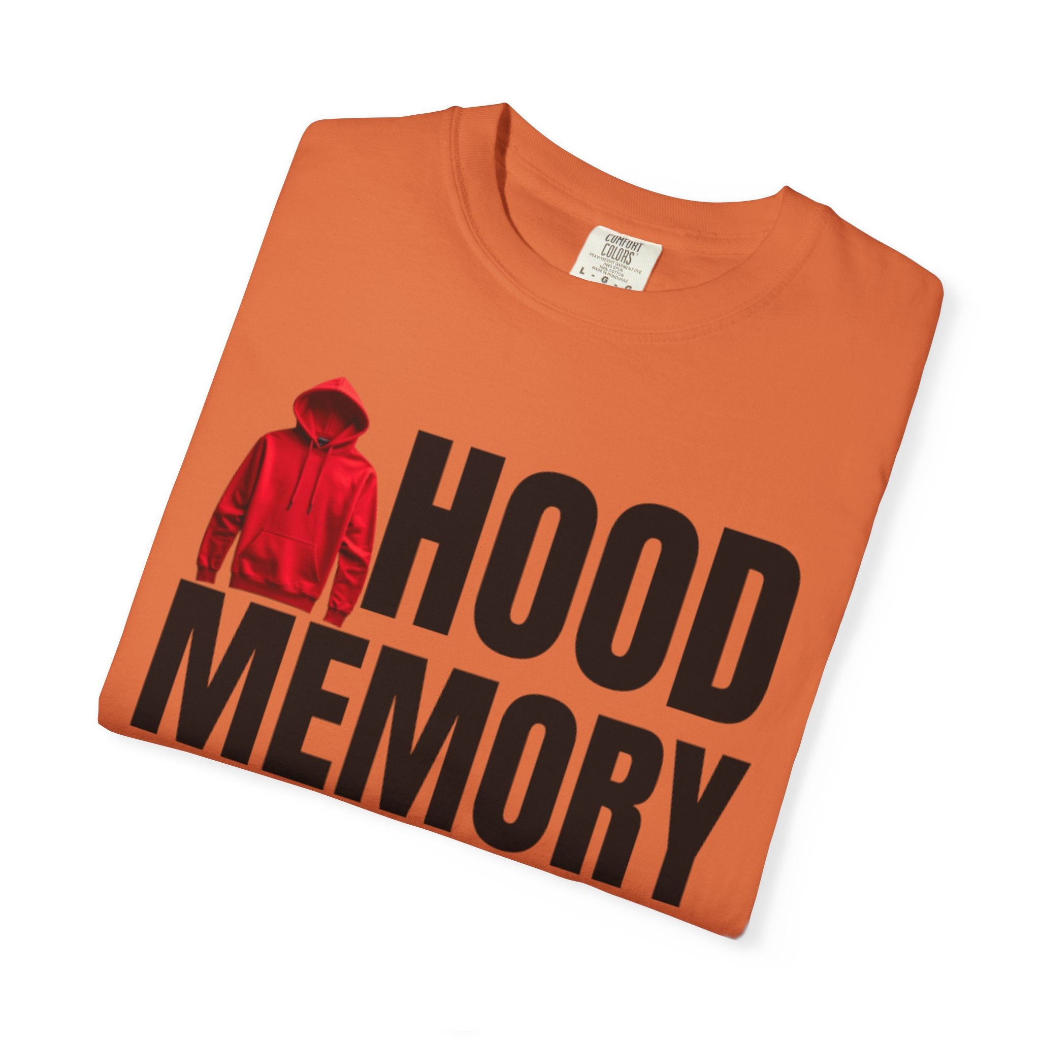 Hood Memory T-Shirt | Casual Wear