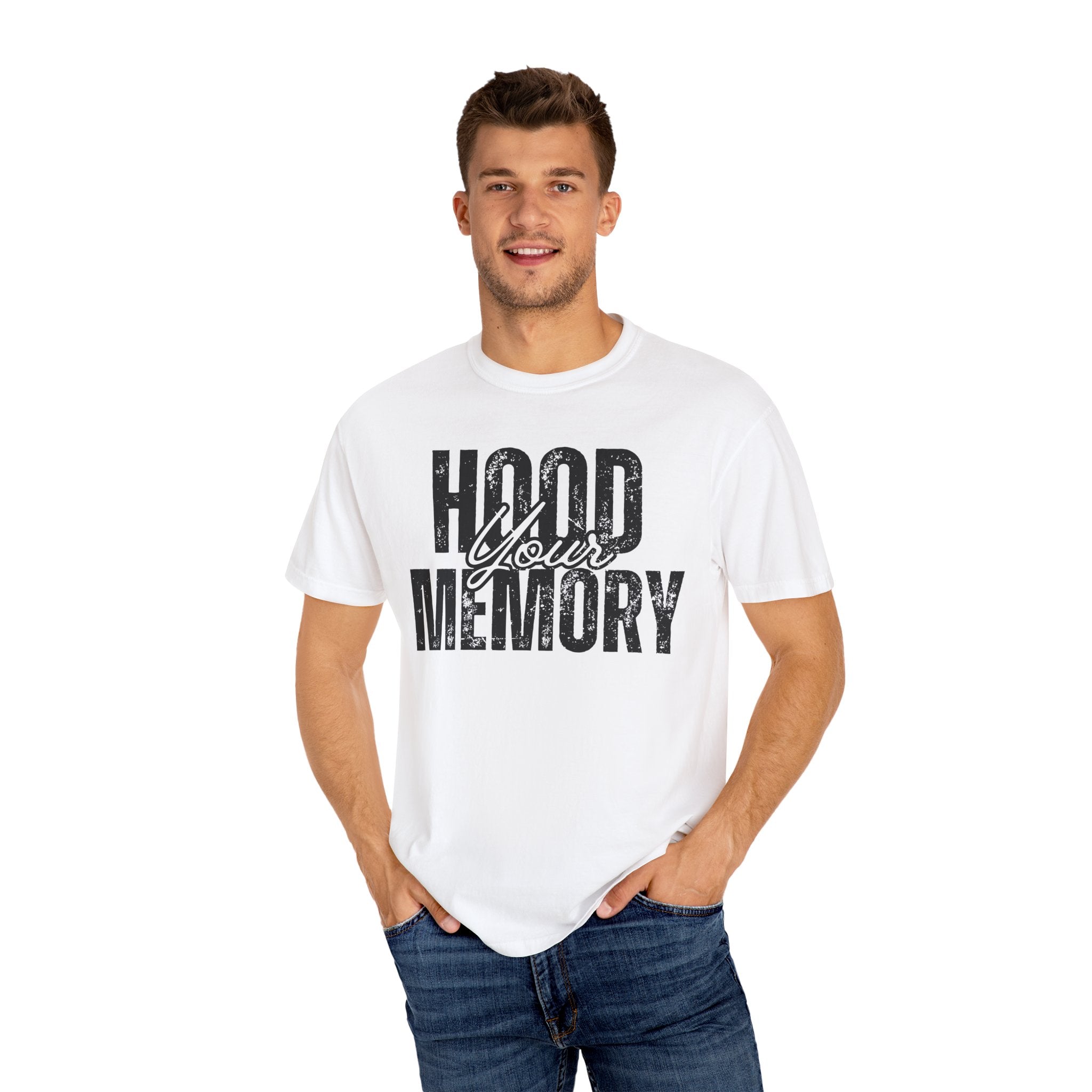 Memory-Inspired Unisex T-Shirt