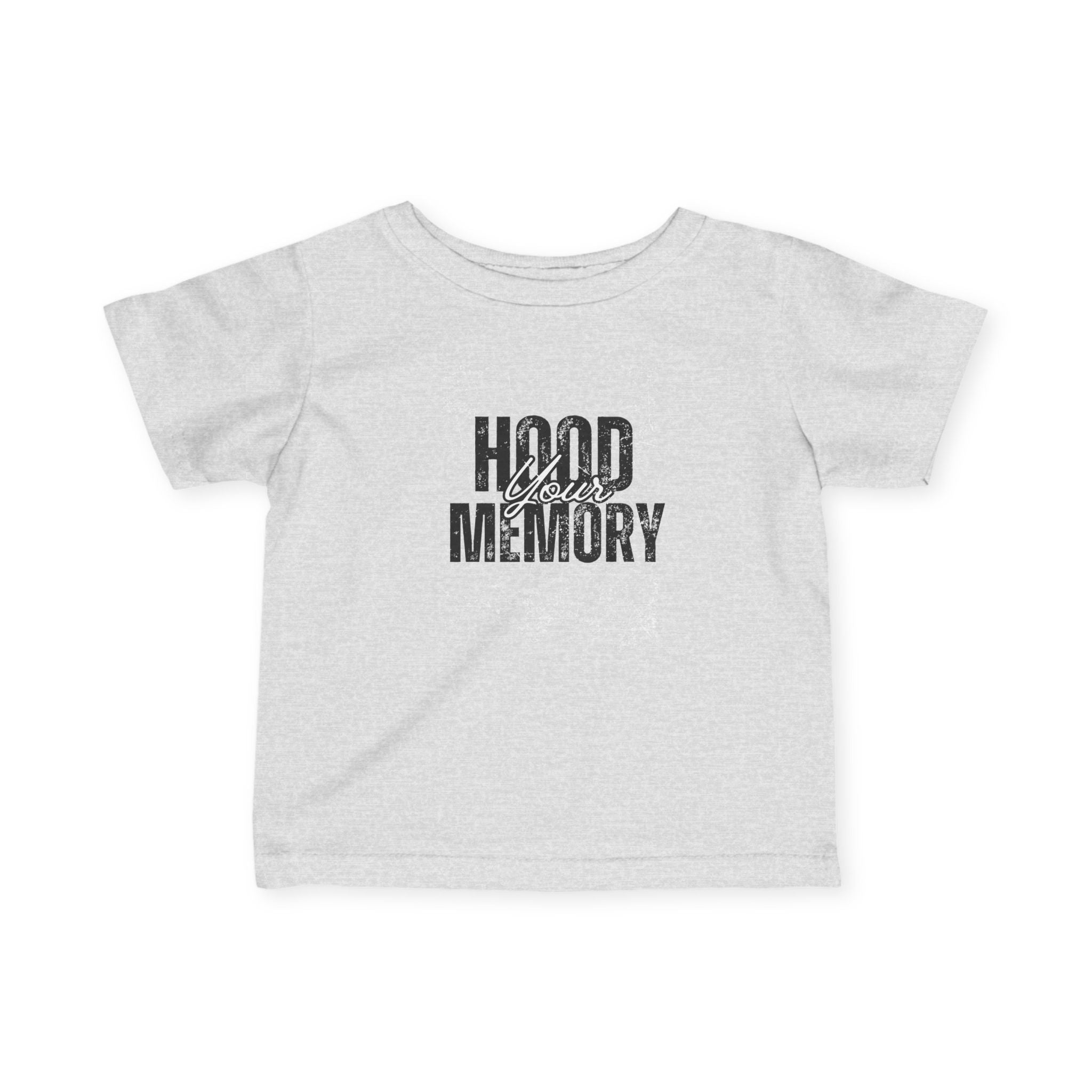 Memory-Inspired Infant Tee
