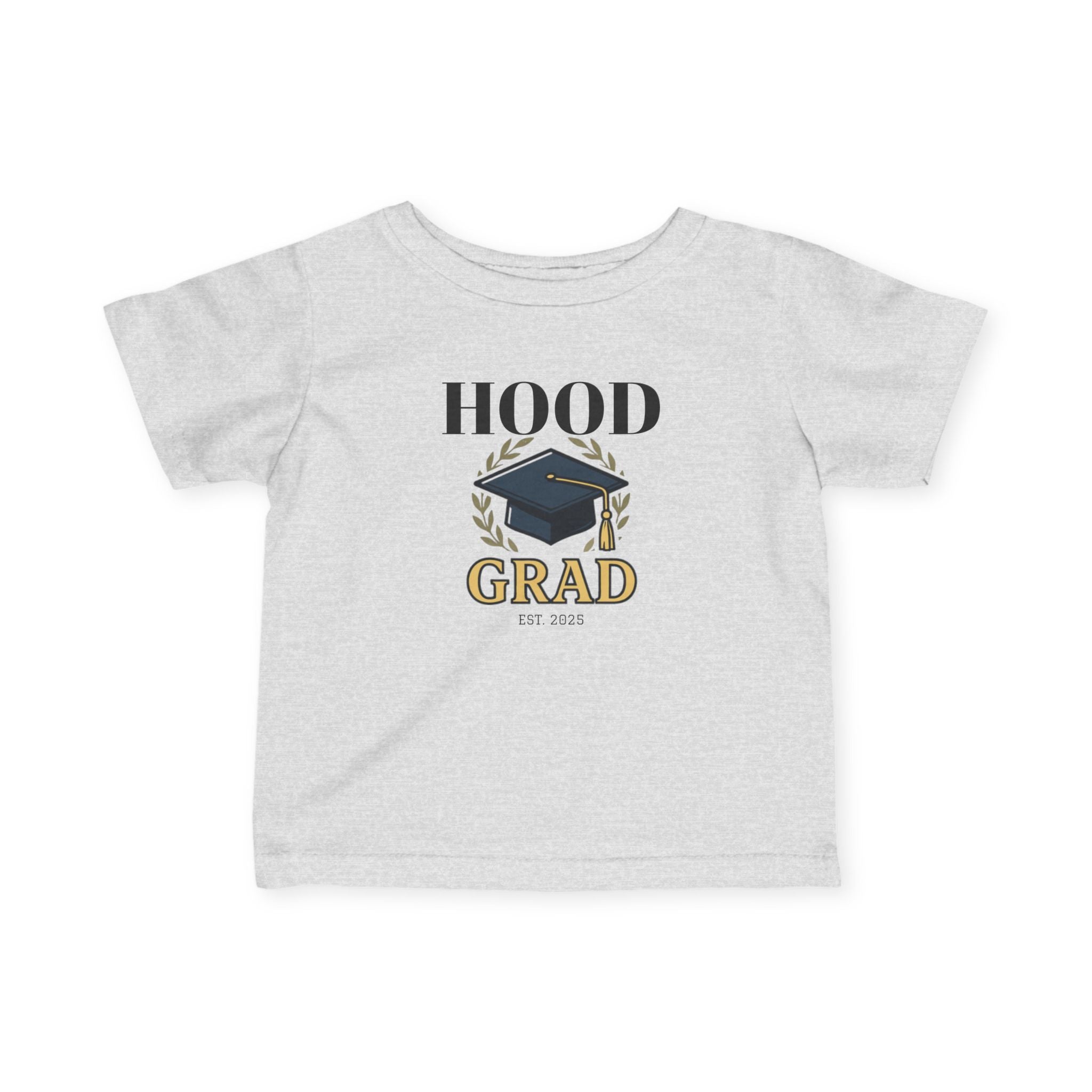 Hood Grad T-Shirt