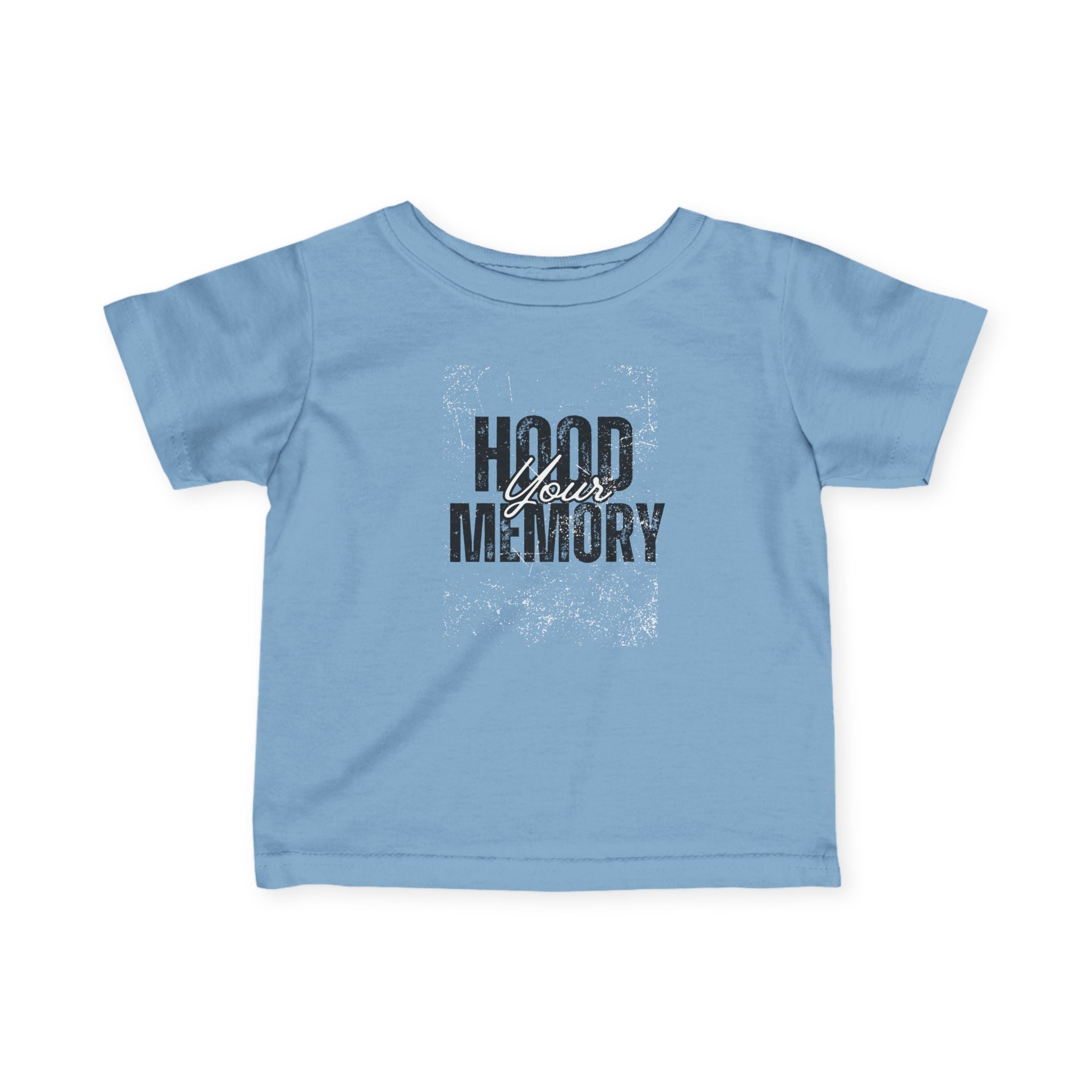 Memory-Inspired Infant Tee