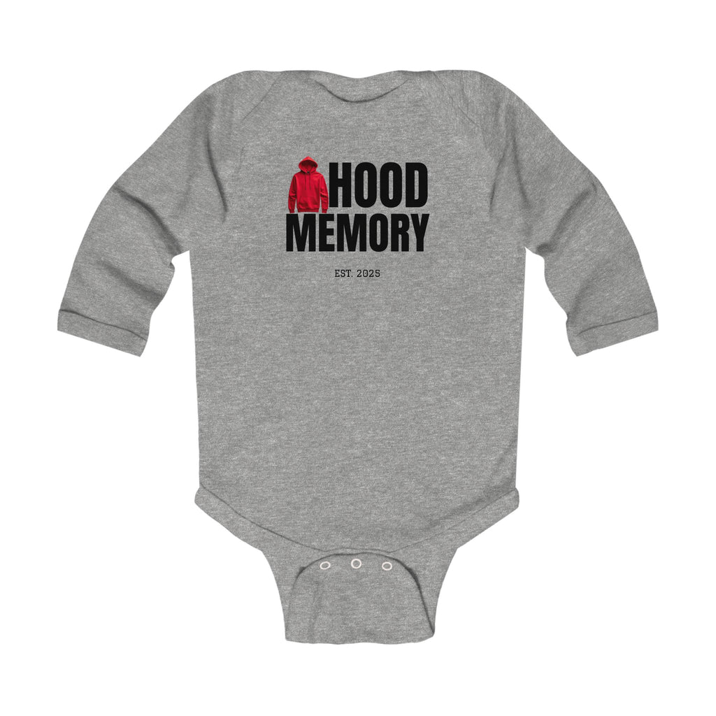 Body infantil Hood Memory 