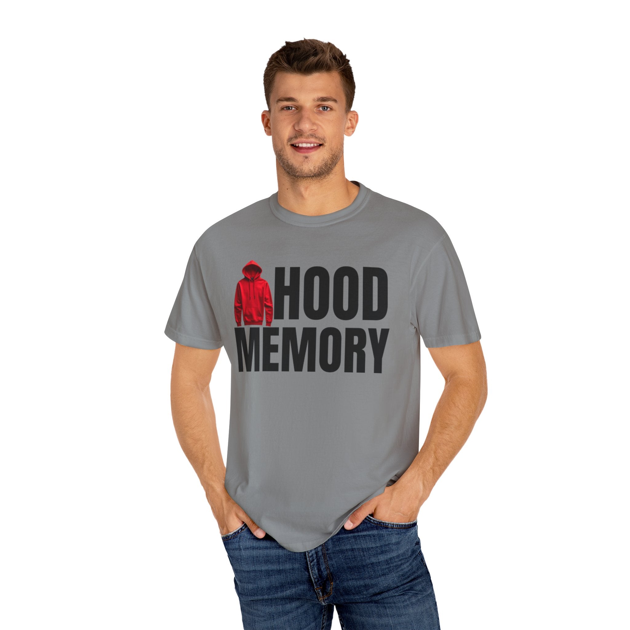 Hood Memory T-Shirt | Casual Wear
