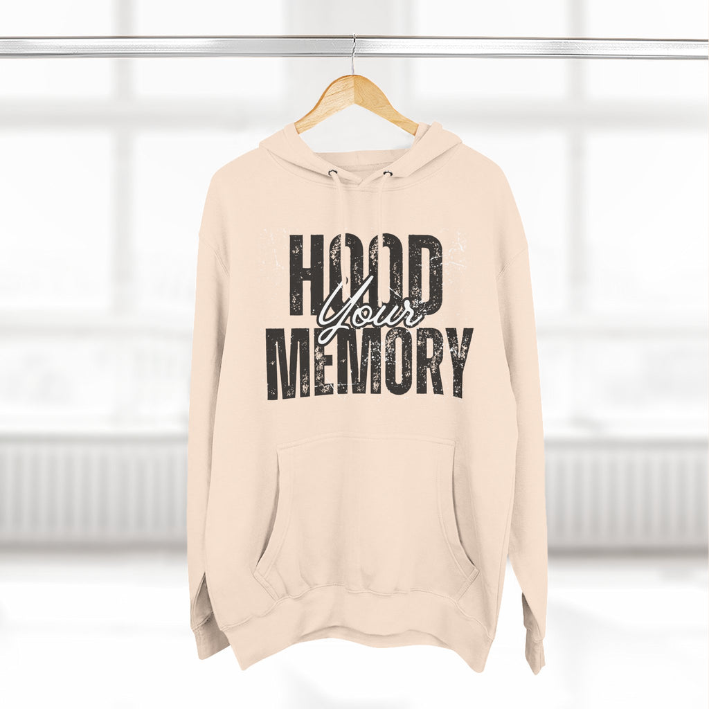 Unisex Fleece Hoodie