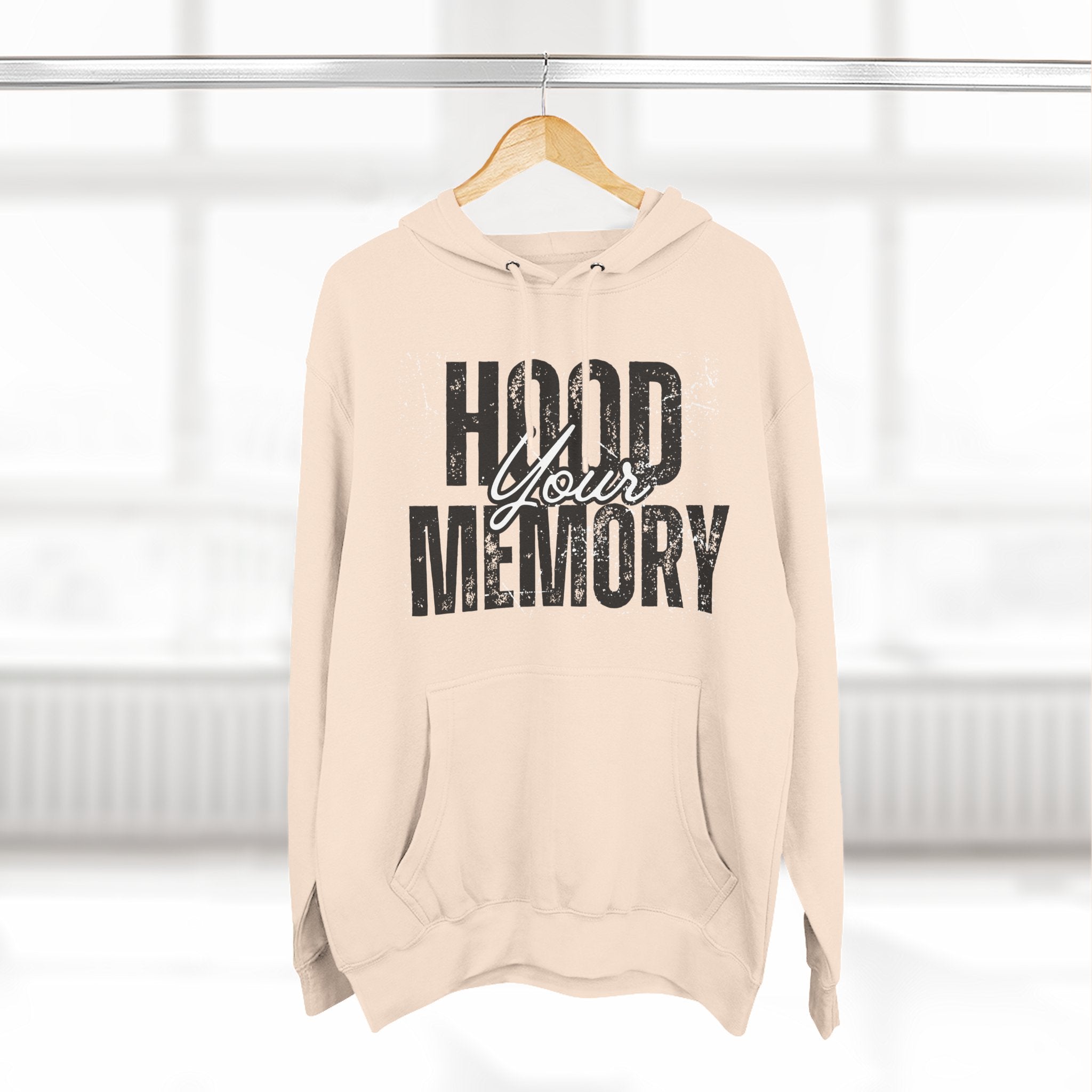 Unisex Fleece Hoodie