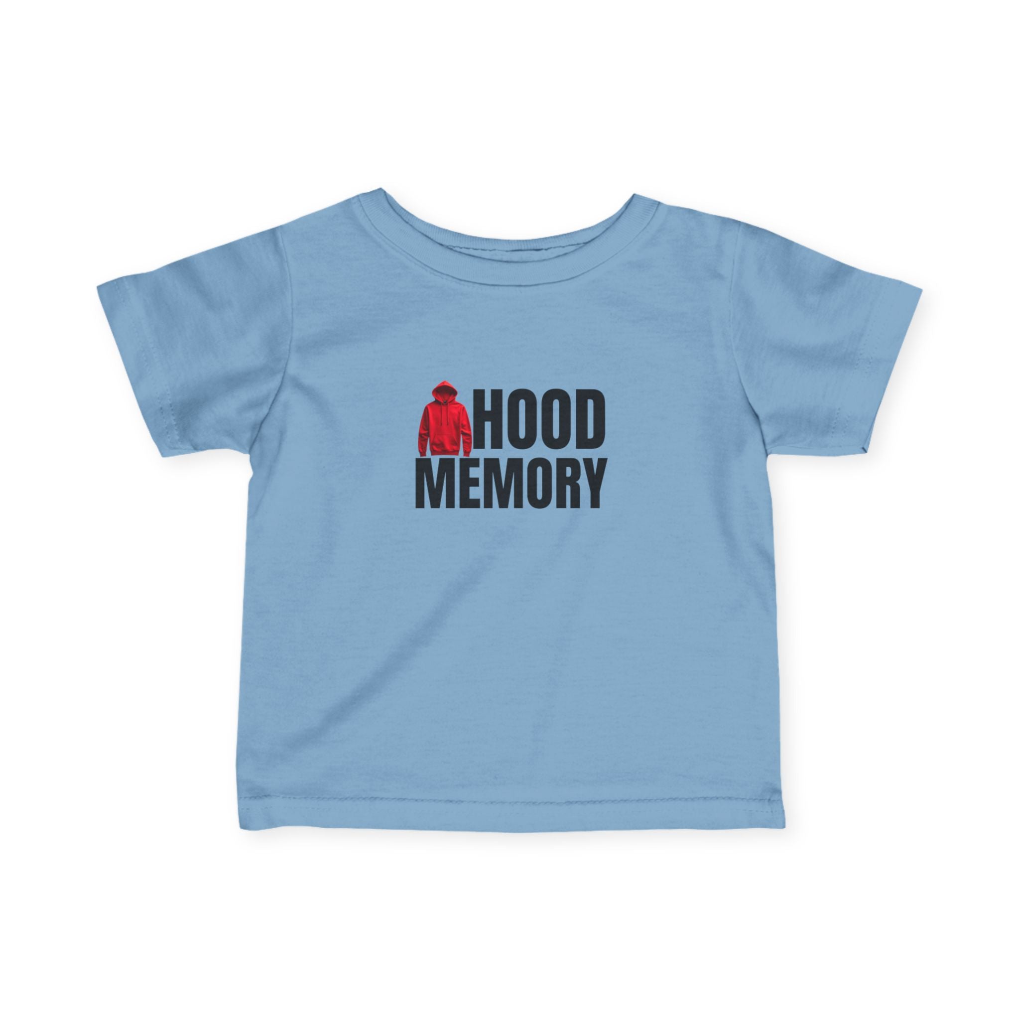 Infant Hoodie Memory Tee