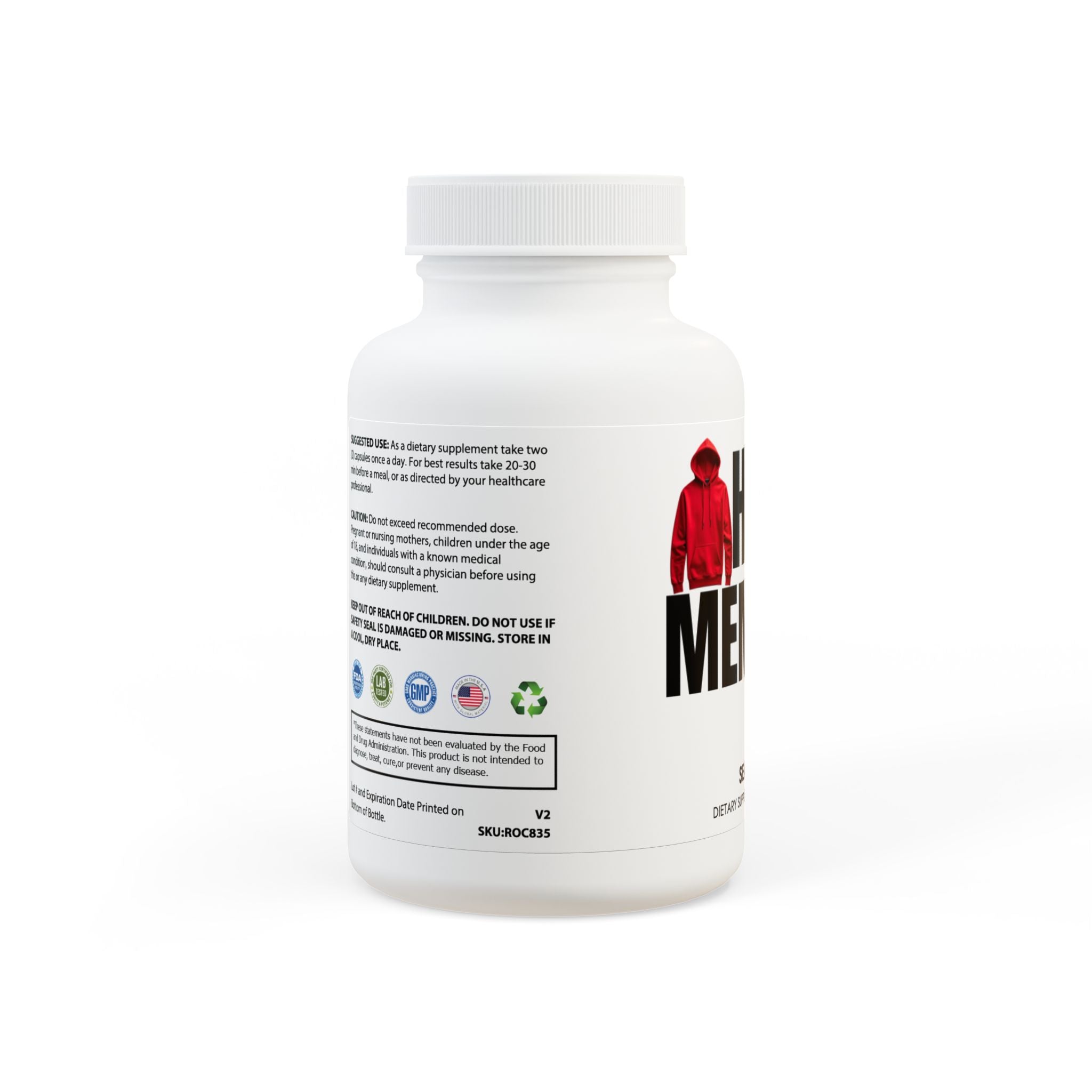 Sea Moss Supplement (60 Capsules)