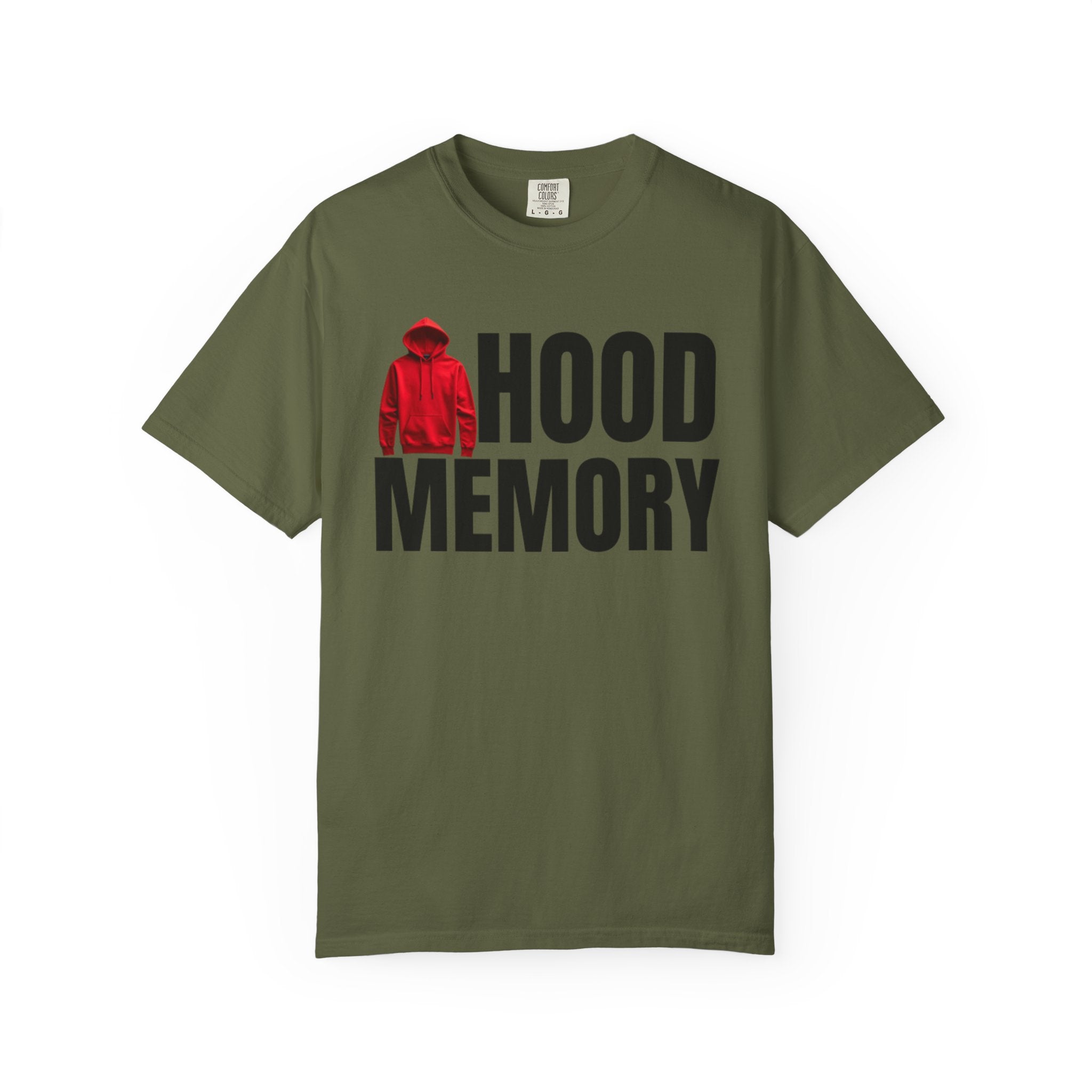 Hood Memory T-Shirt | Casual Wear