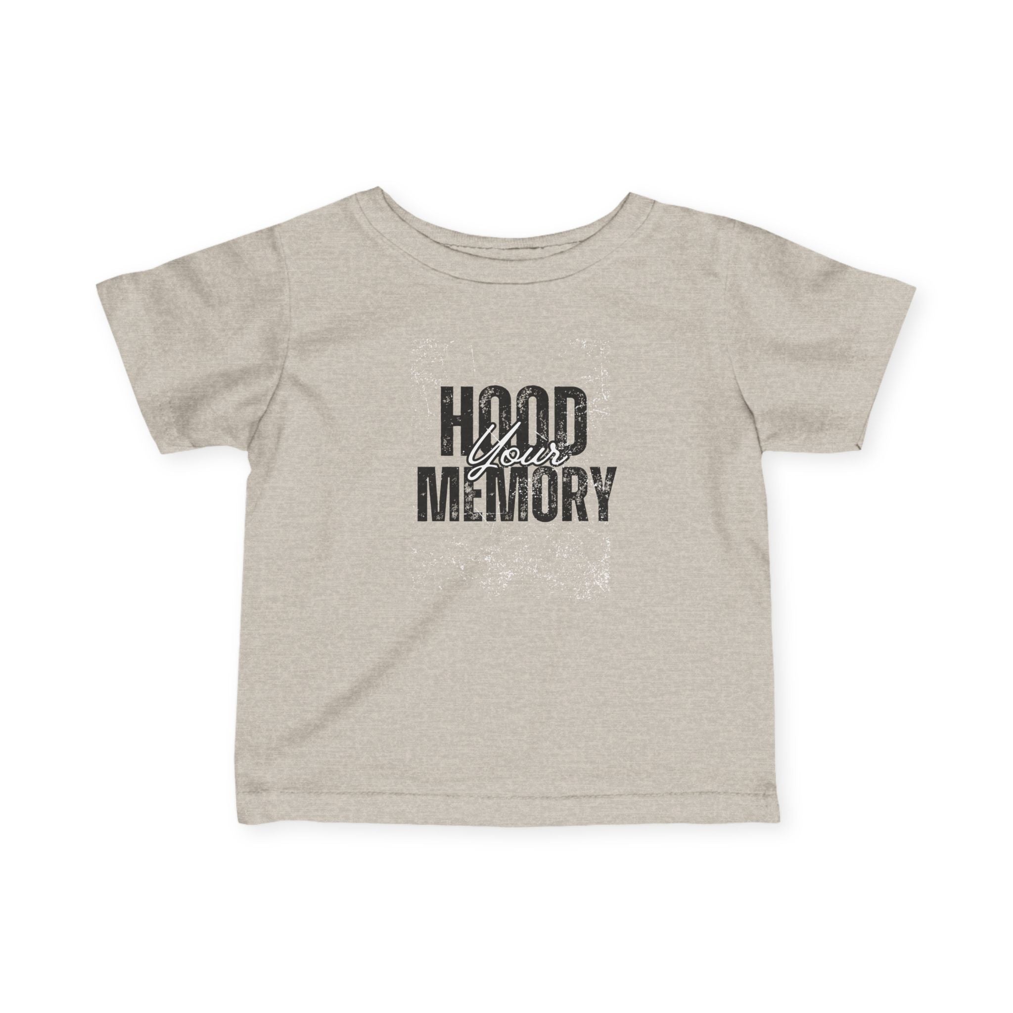 Memory-Inspired Infant Tee