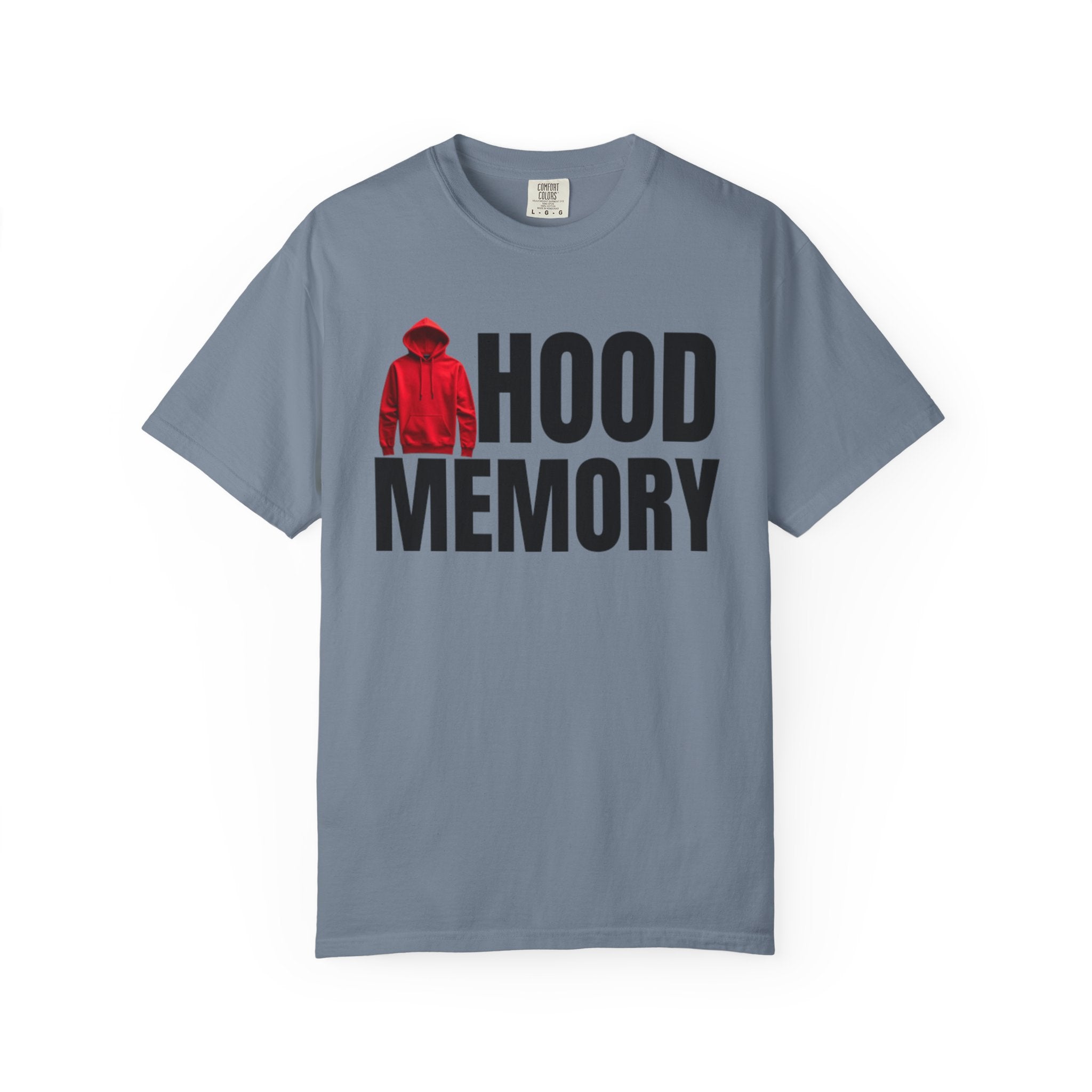 Hood Memory T-Shirt | Casual Wear