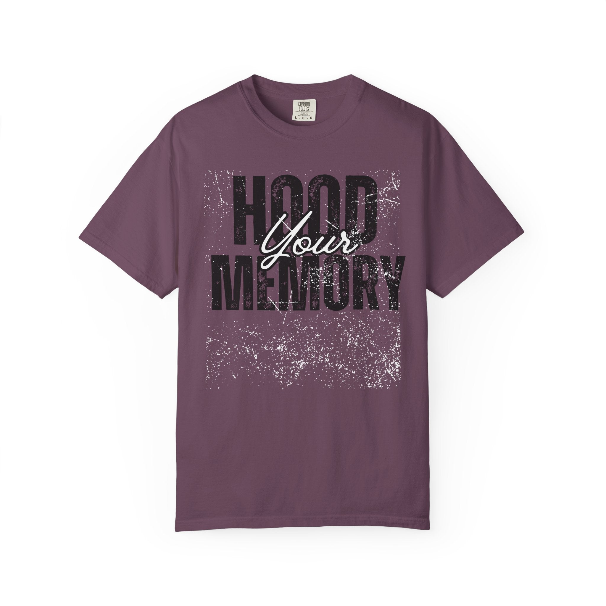 Memory-Inspired Unisex T-Shirt
