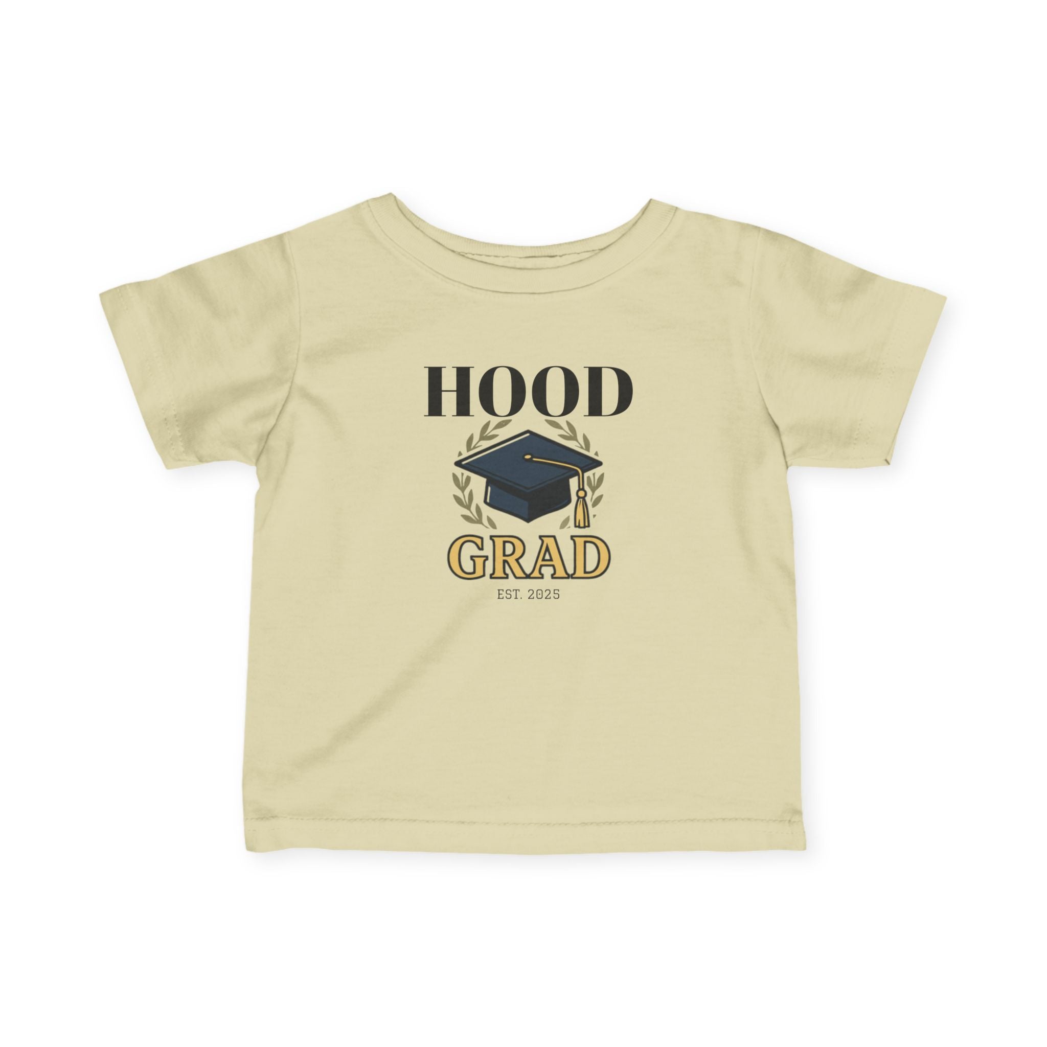 Hood Grad T-Shirt