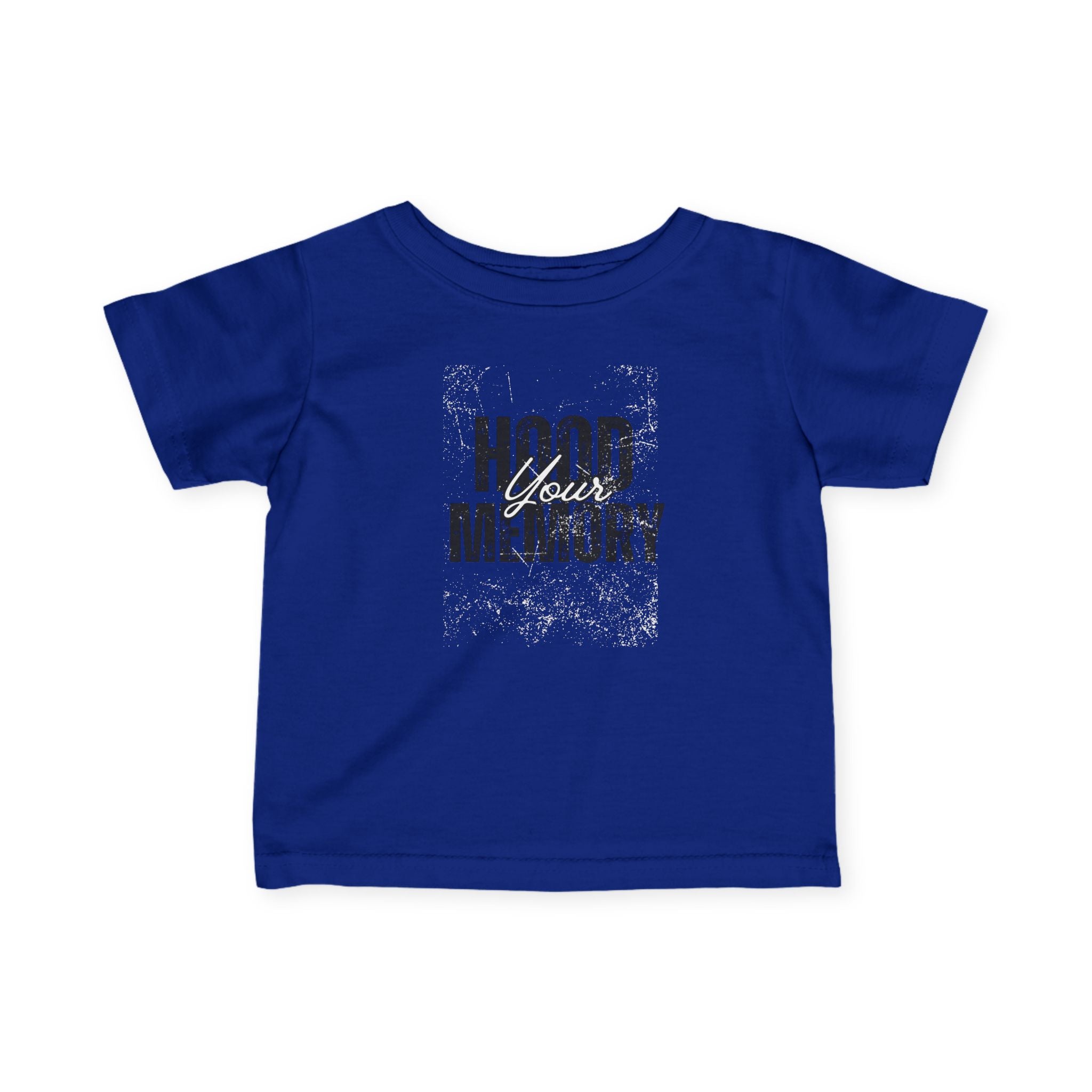 Memory-Inspired Infant Tee