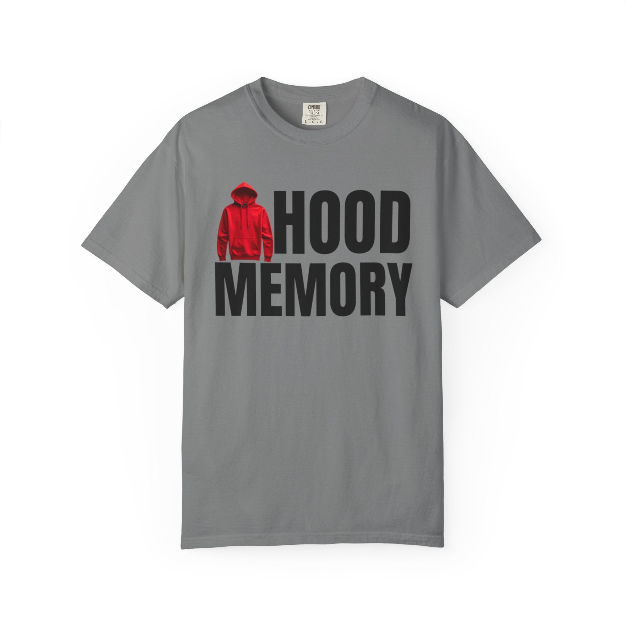 Hood Memory T-Shirt | Casual Wear
