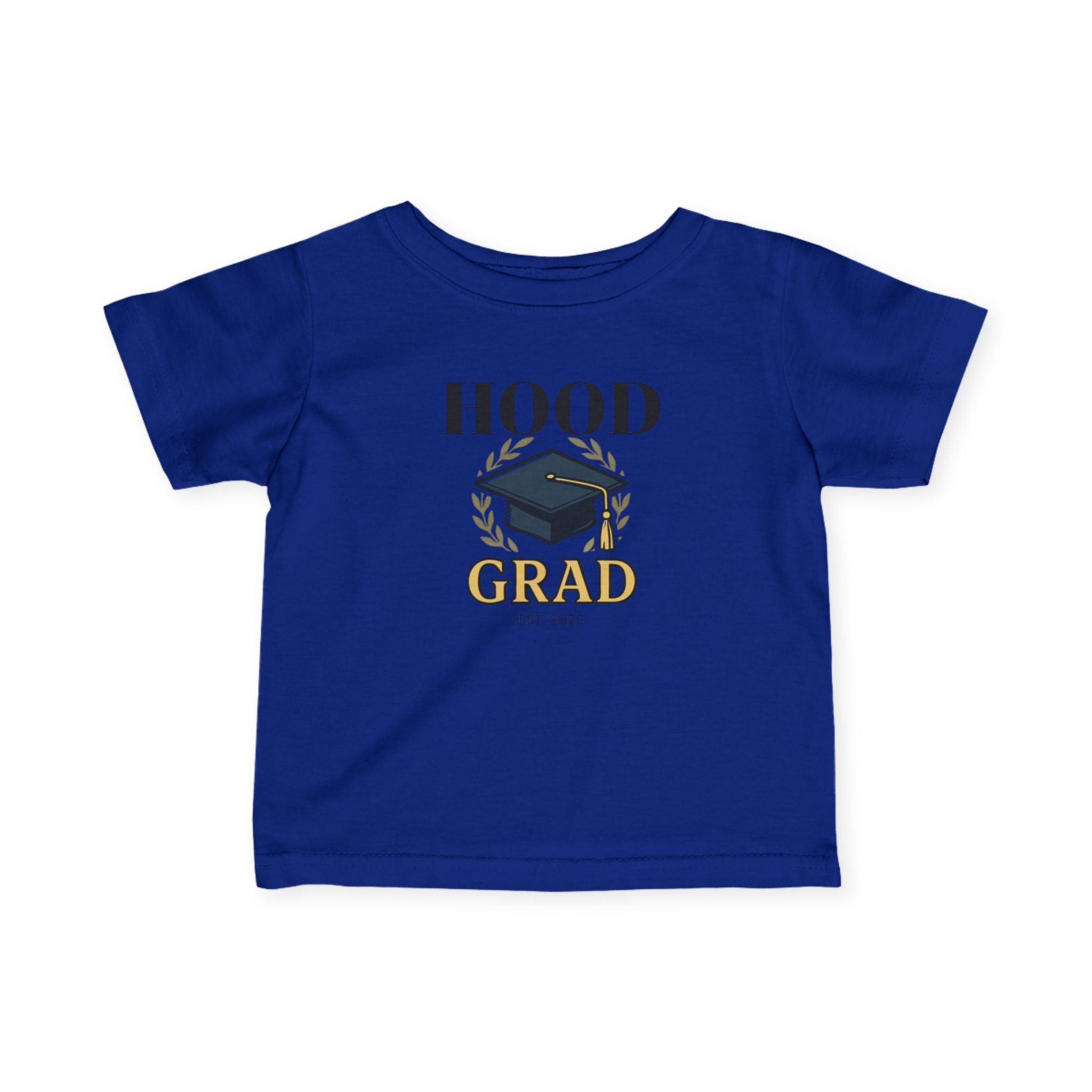 Hood Grad T-Shirt