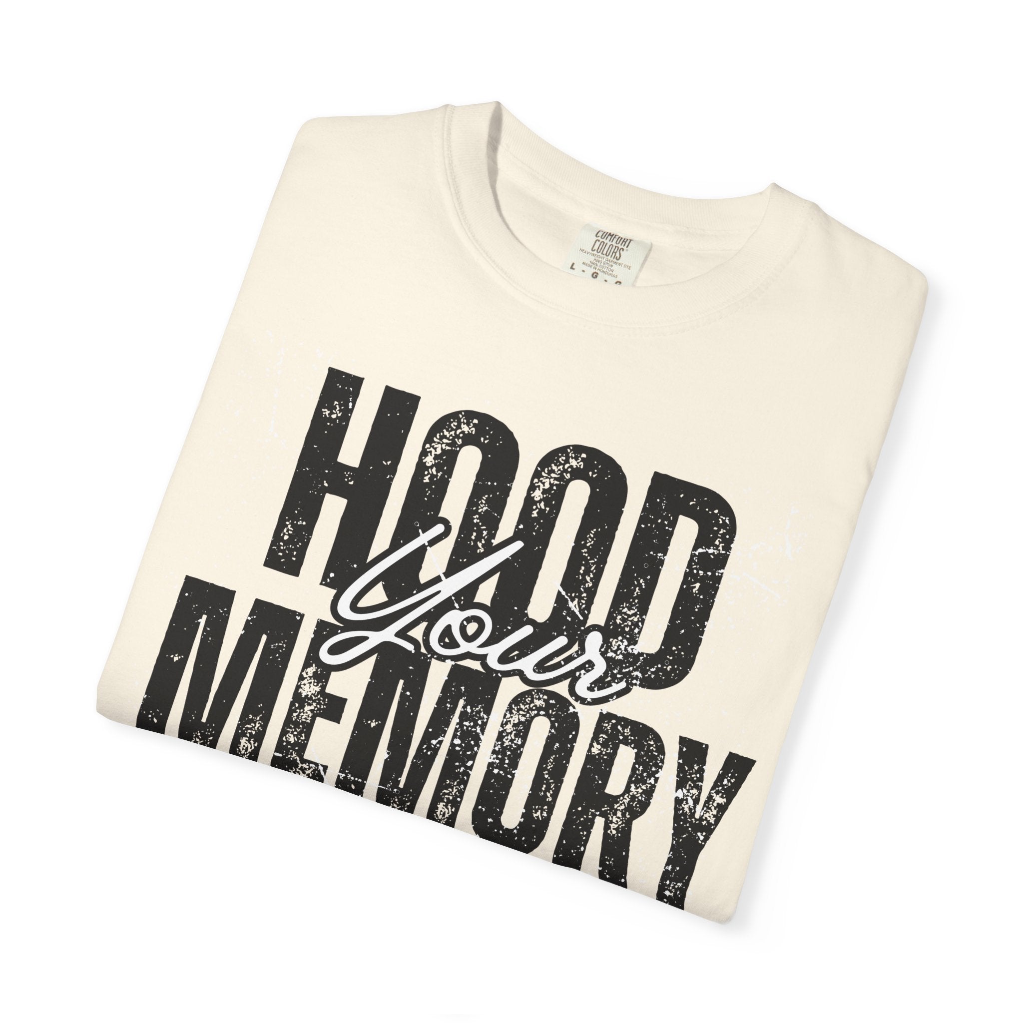 Memory-Inspired Unisex T-Shirt