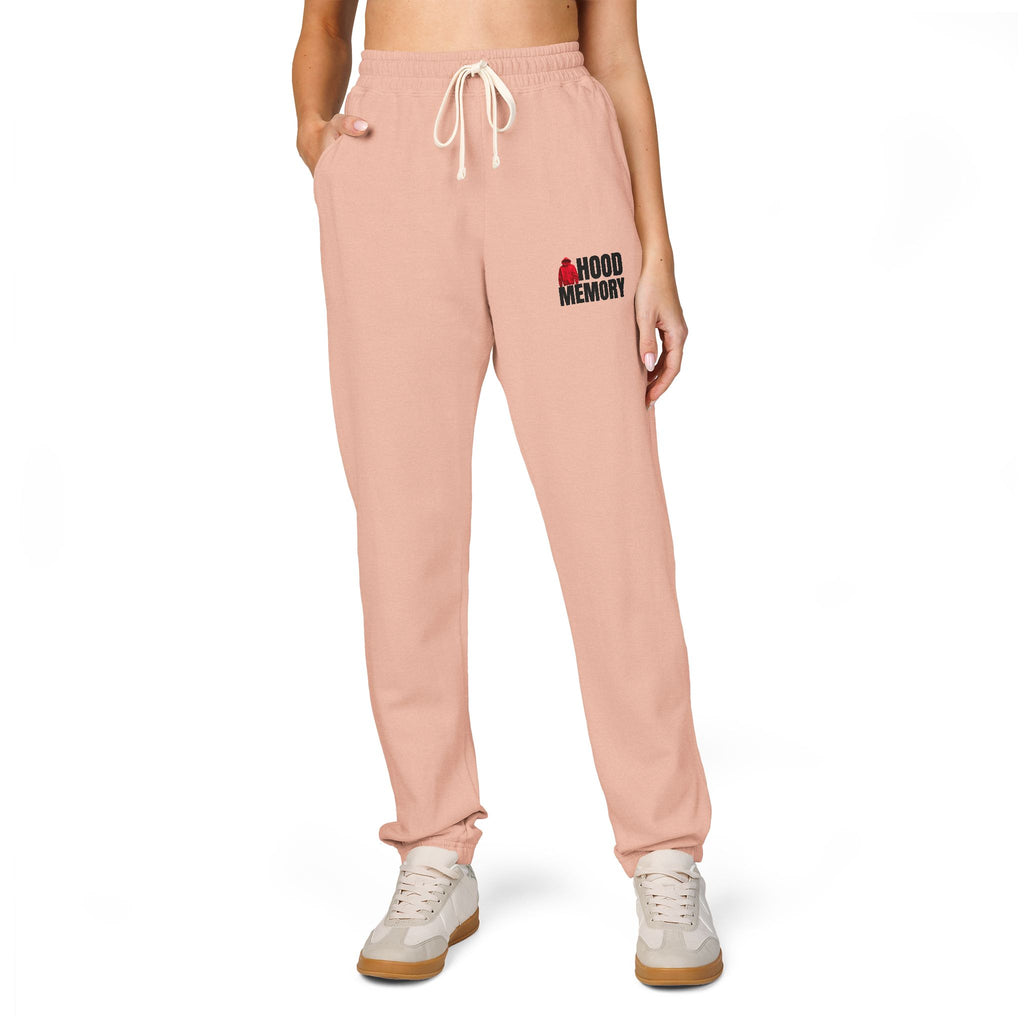 Hood Memory Cozy Fleece Loungewear