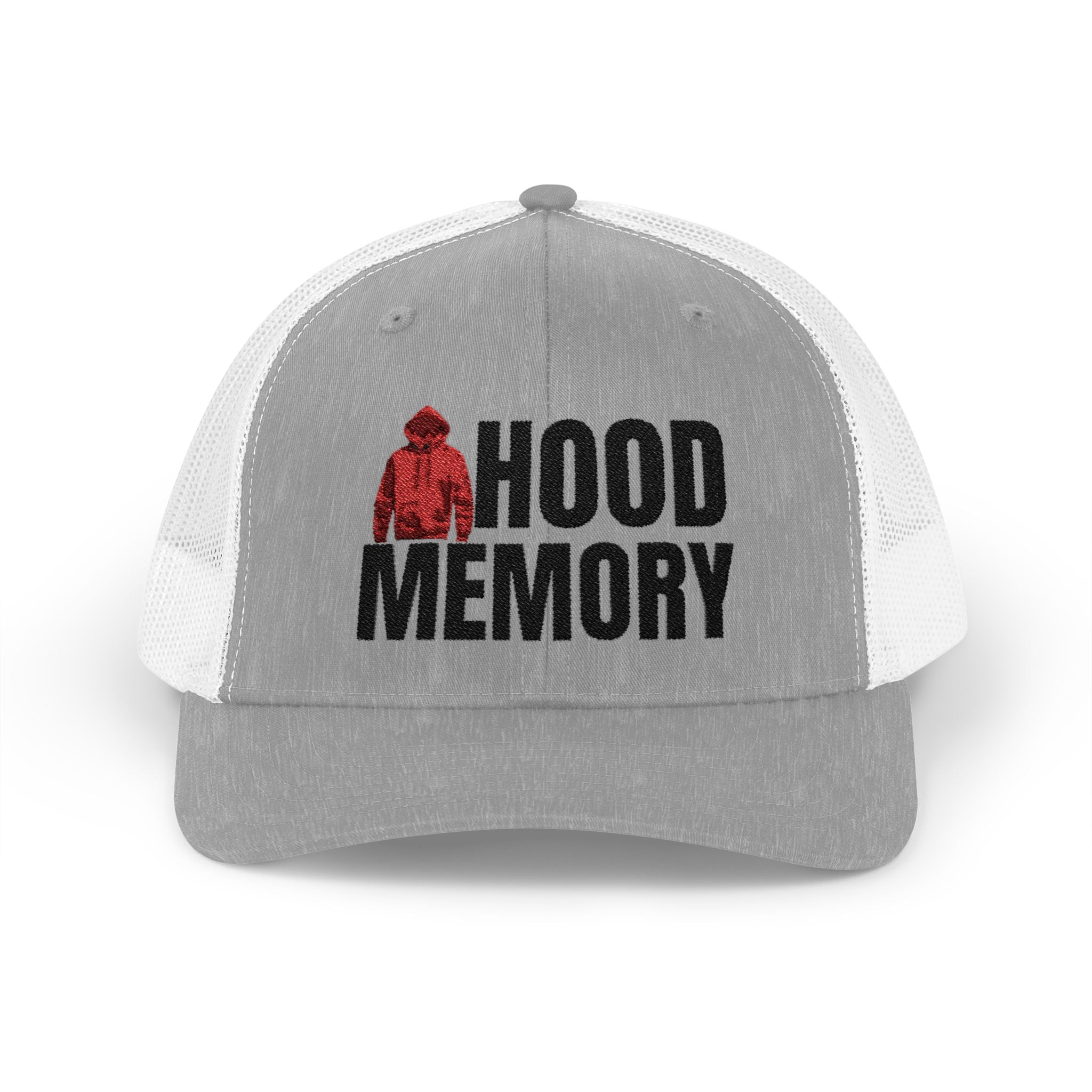 Hood Memory Snapback Trucker Cap
