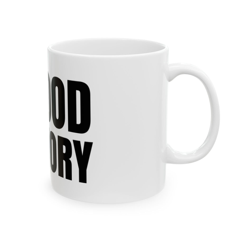 Funny Hood Memory Ceramic Mug