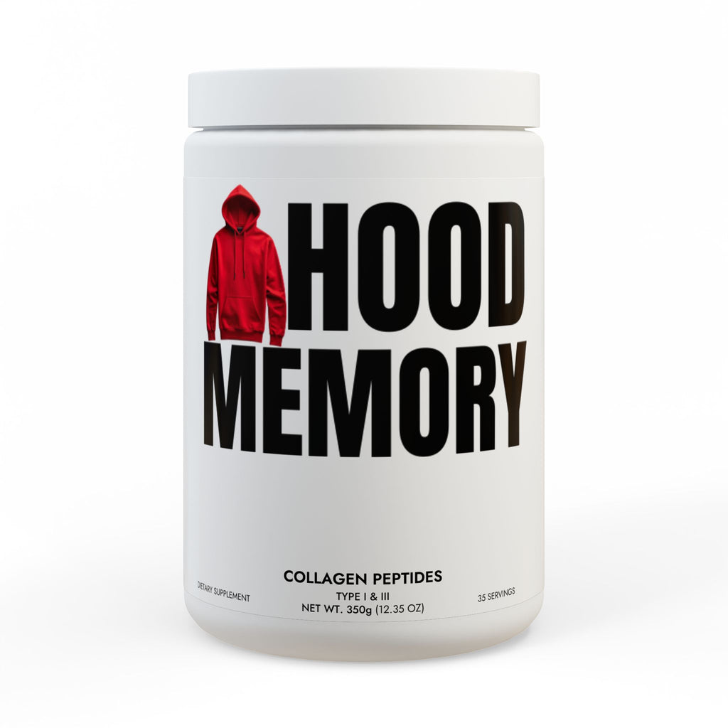 Collagen Peptides Type I & III Supplement (350g, 12.3oz)