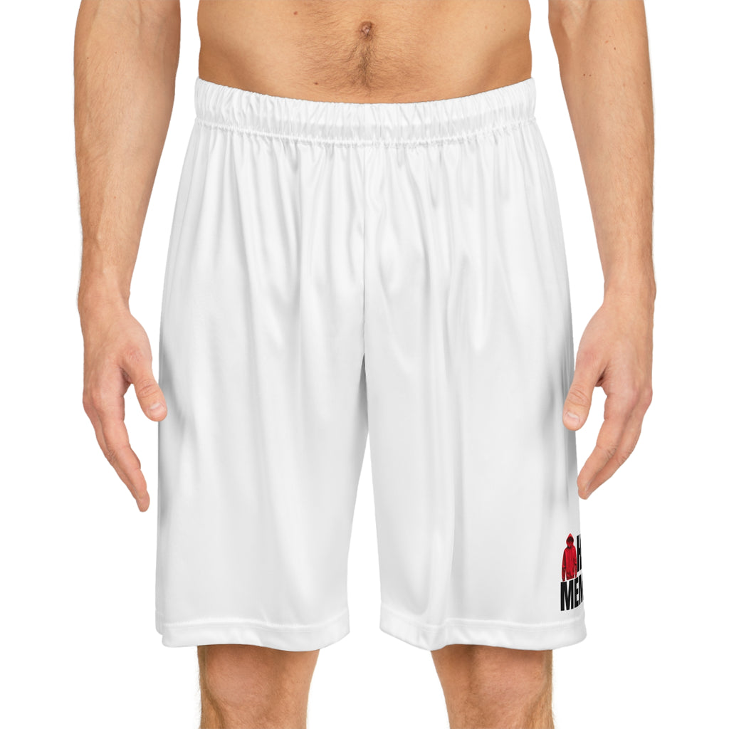 Hood Memory Basketball Shorts
