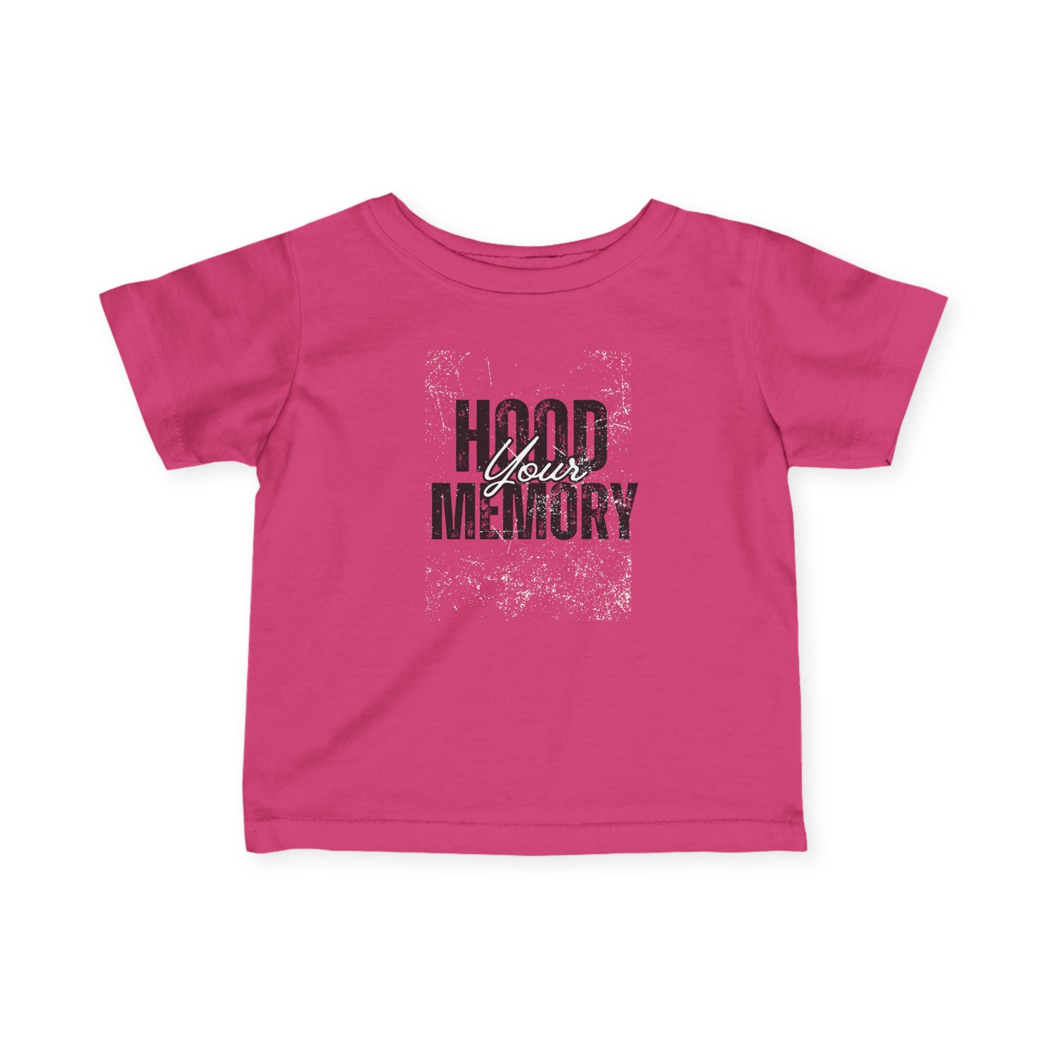 Memory-Inspired Infant Tee