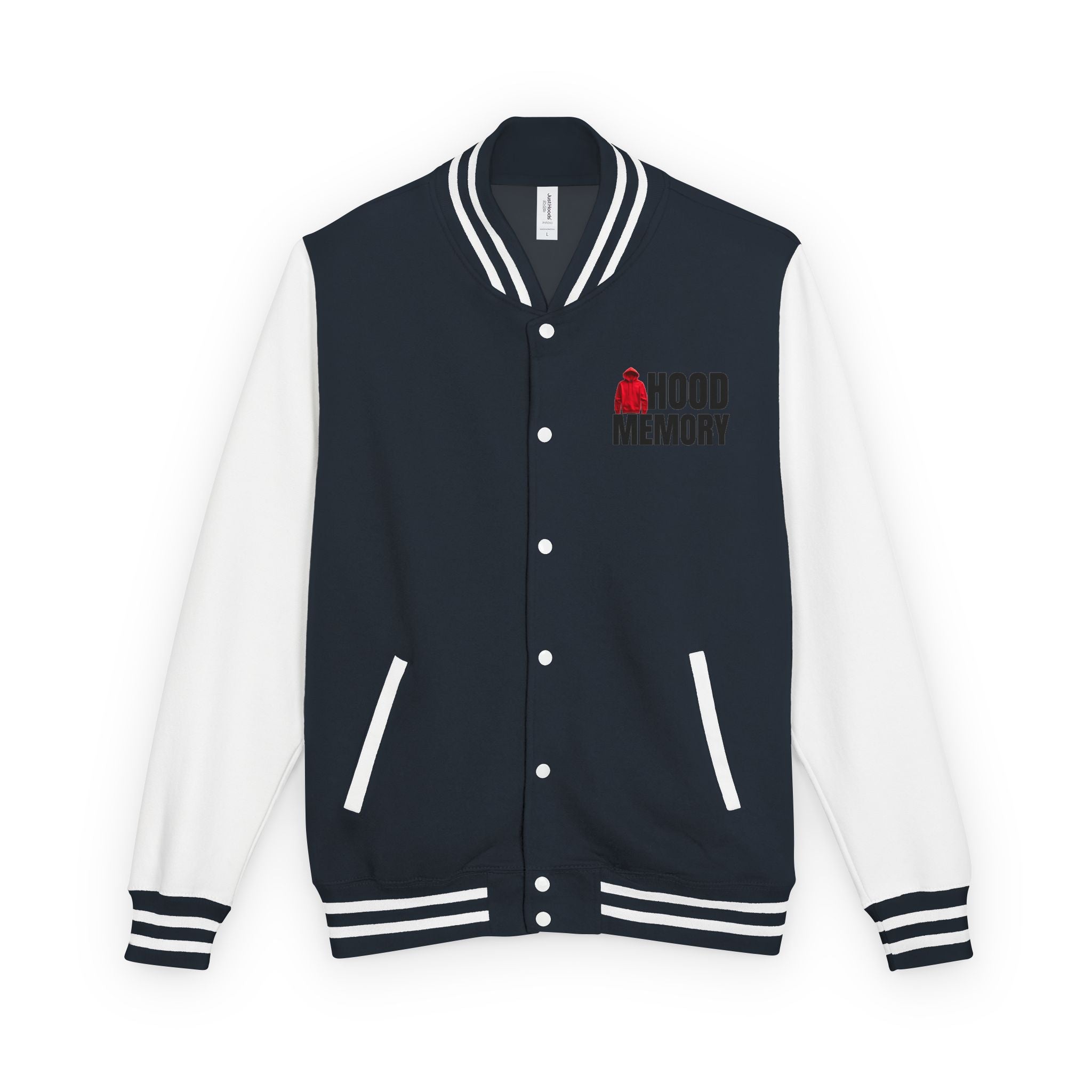 Unisex Heavyweight Letterman Jacket