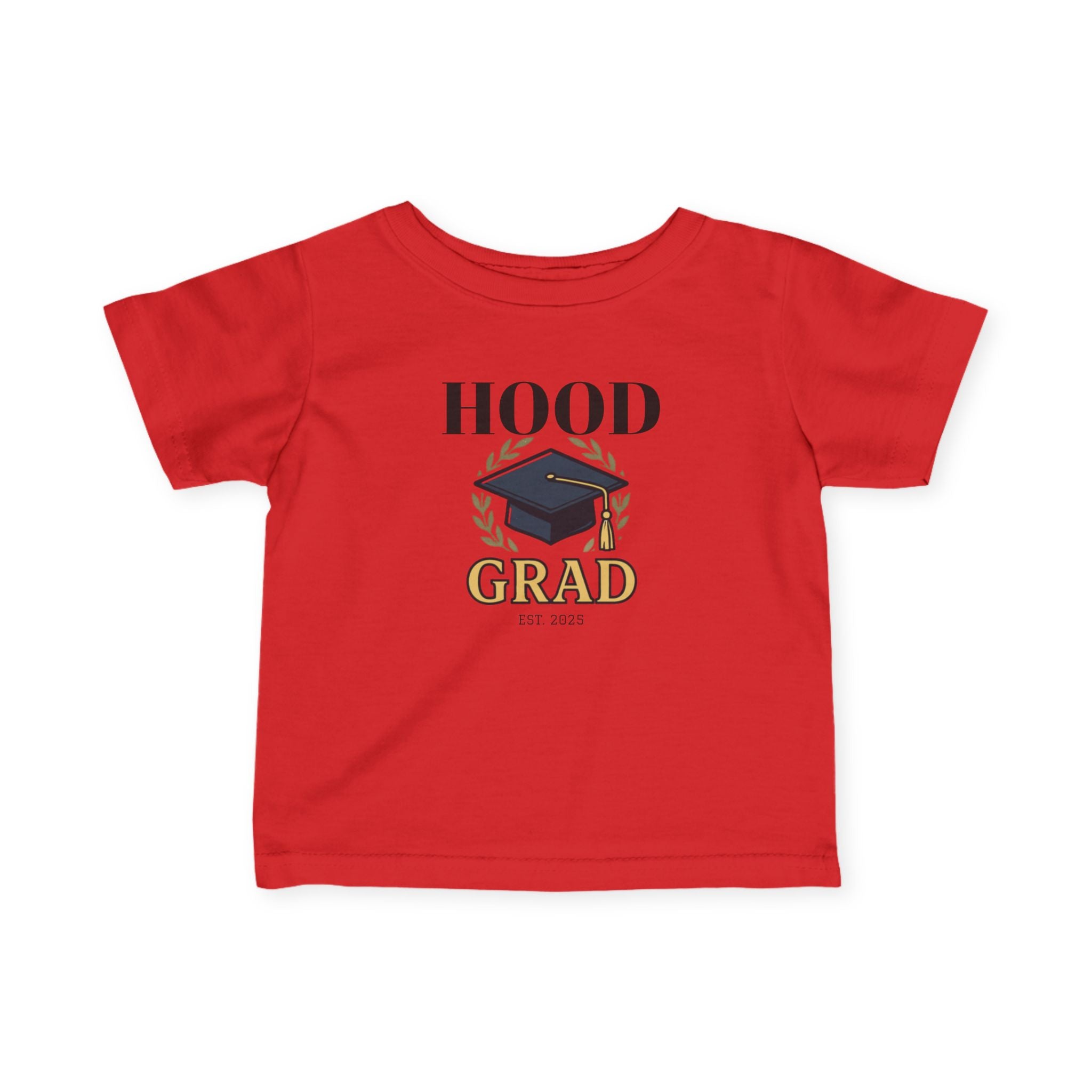 Hood Grad T-Shirt