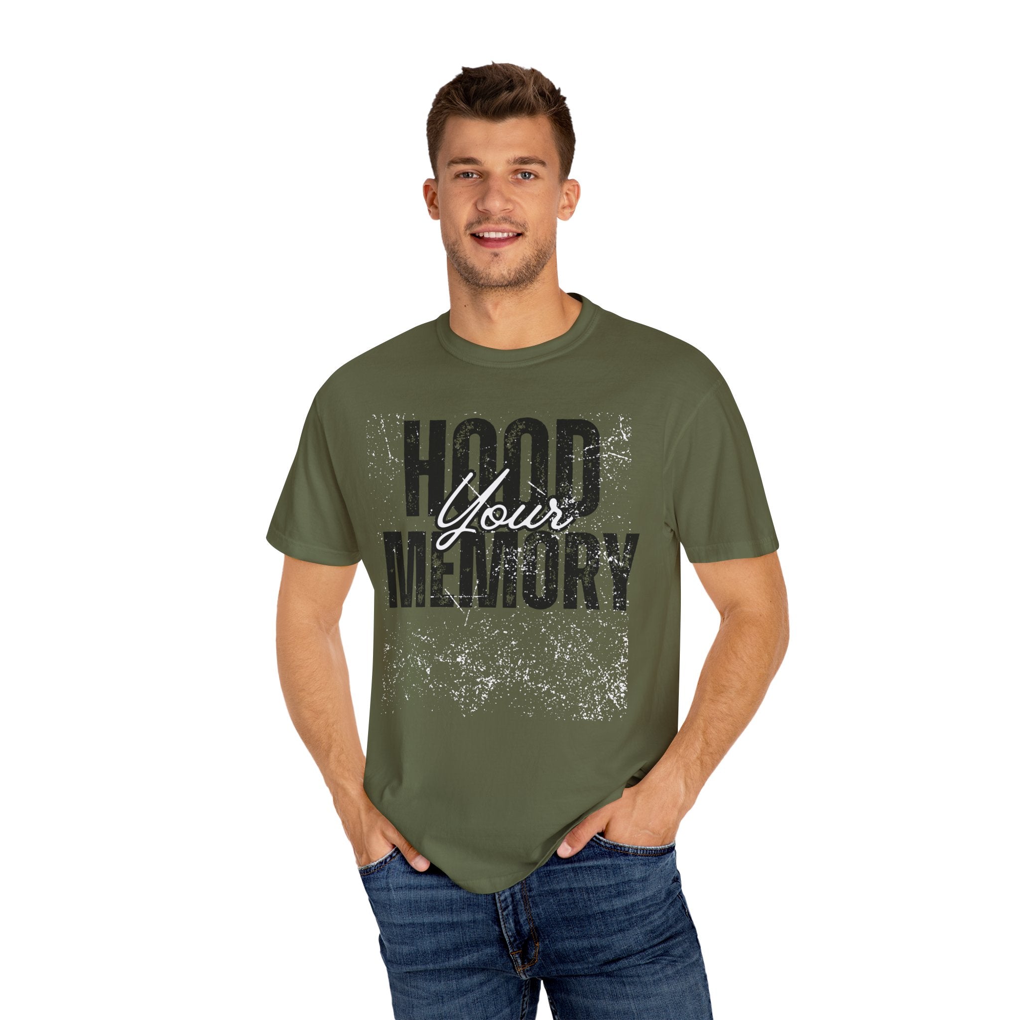 Memory-Inspired Unisex T-Shirt