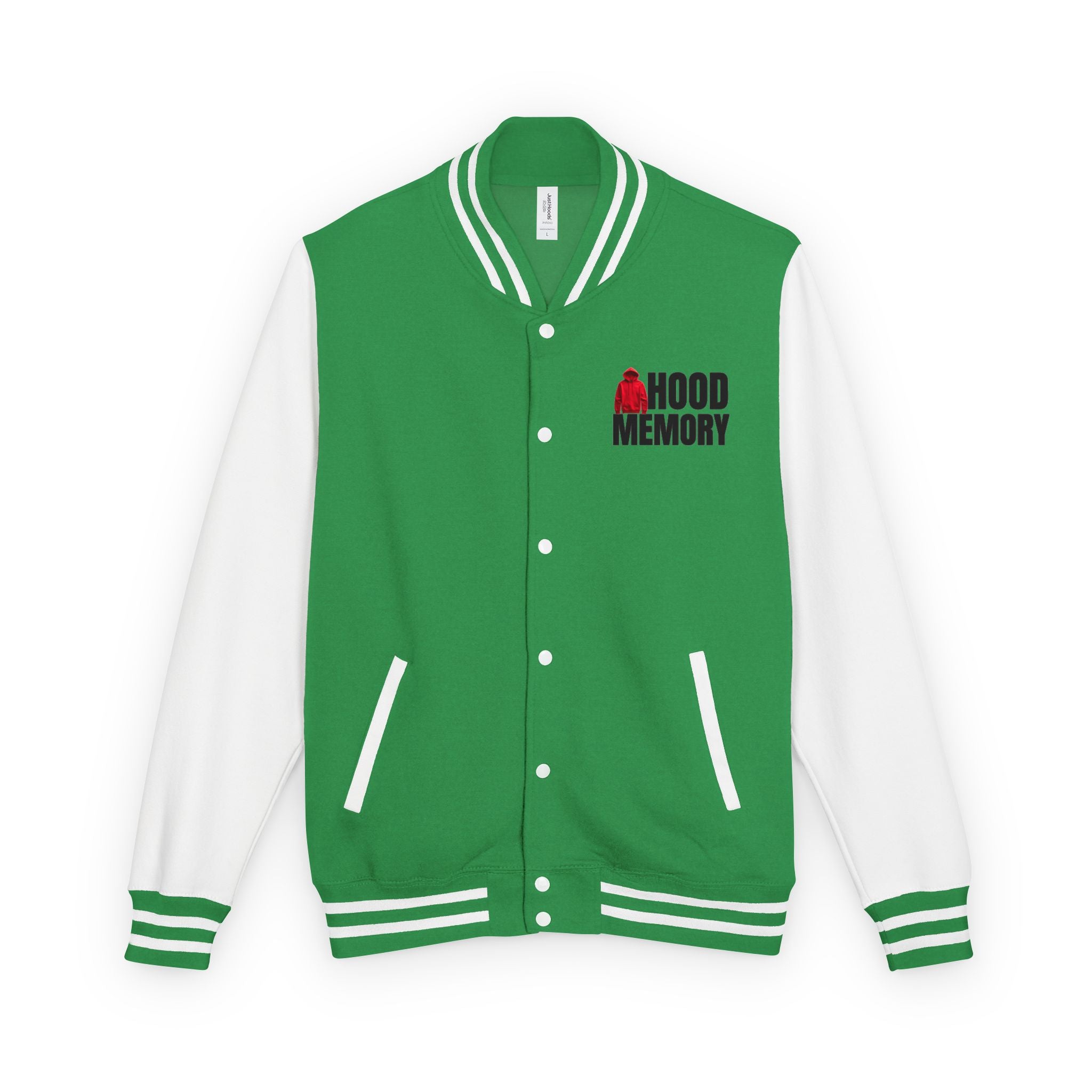Unisex Heavyweight Letterman Jacket
