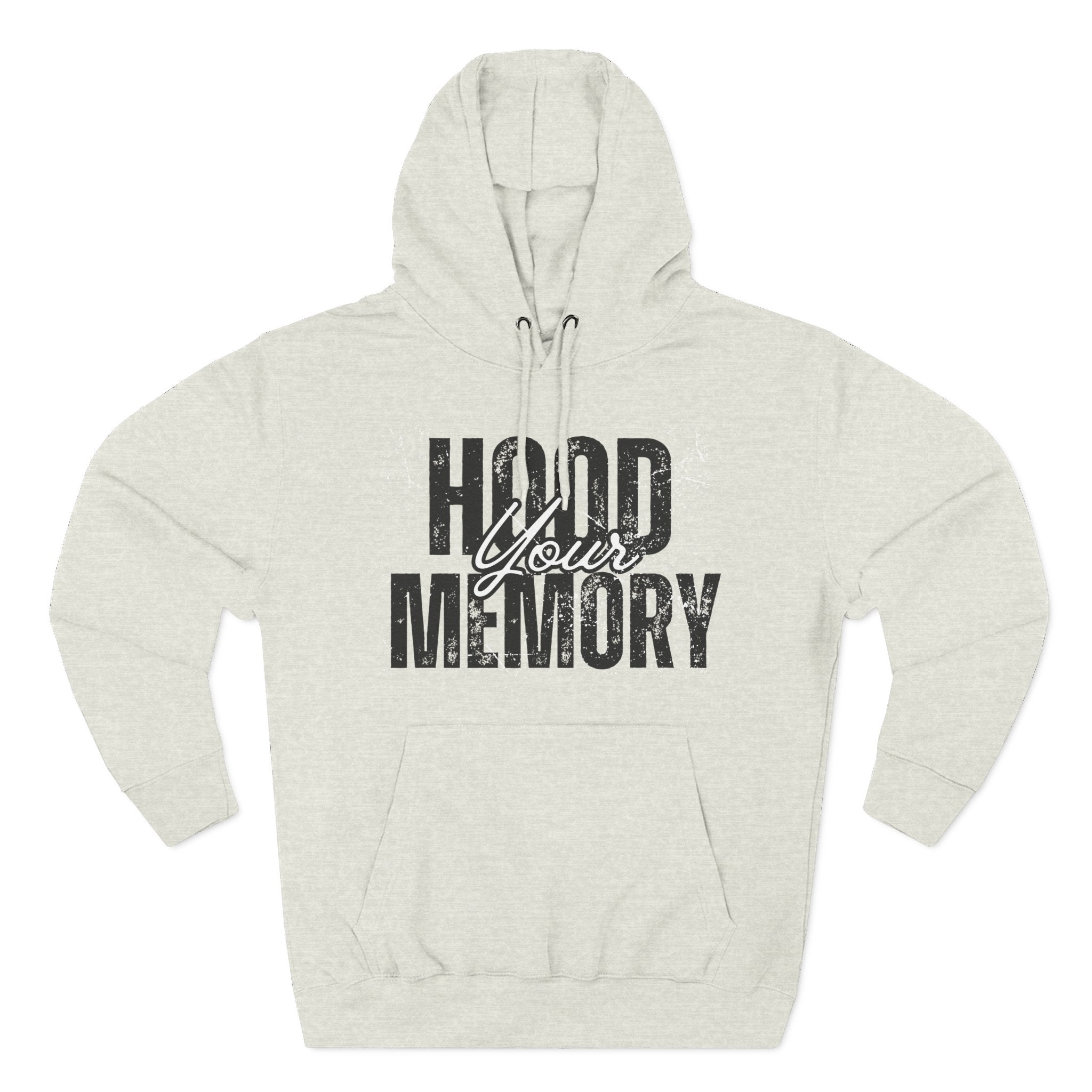 Unisex Fleece Hoodie