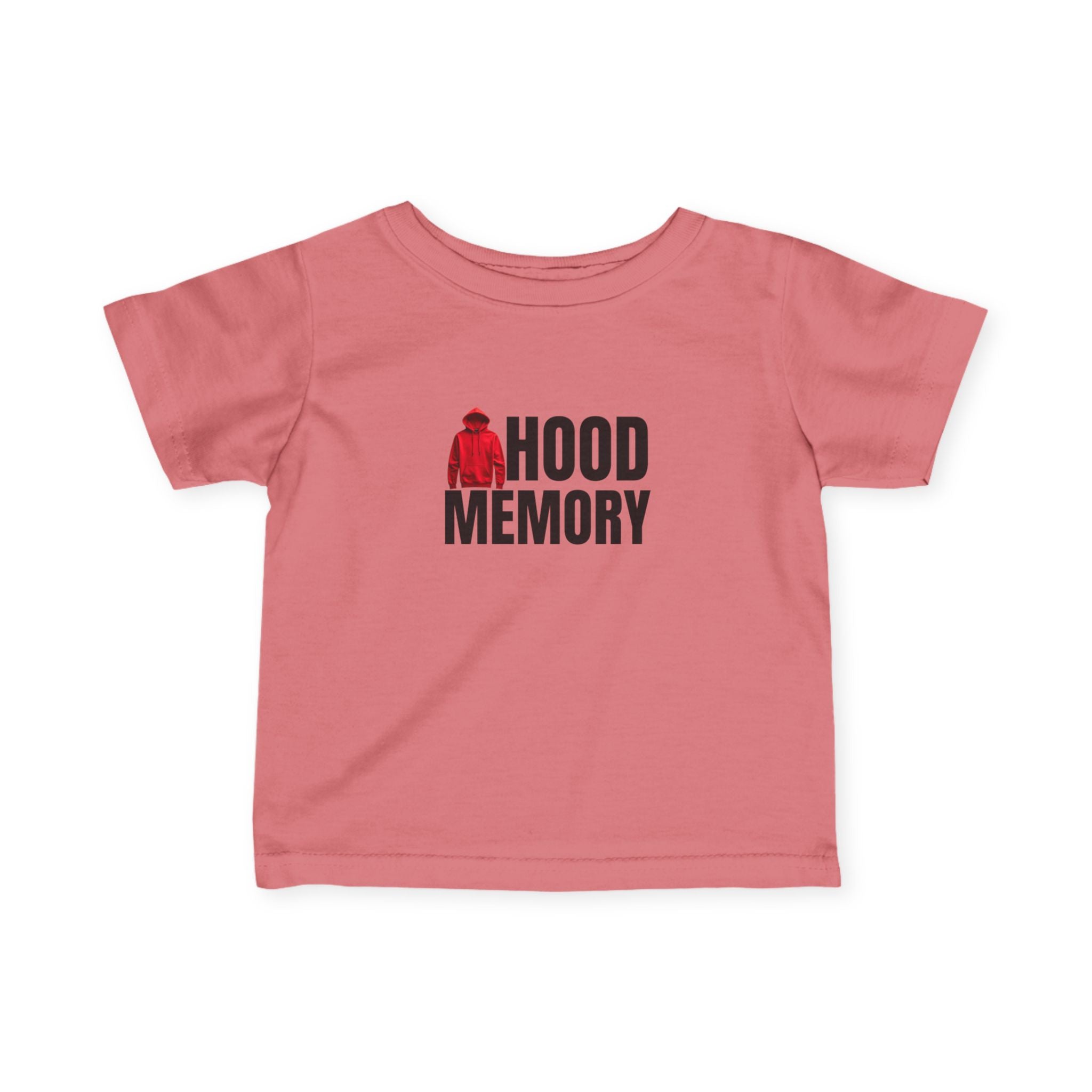 Infant Hoodie Memory Tee