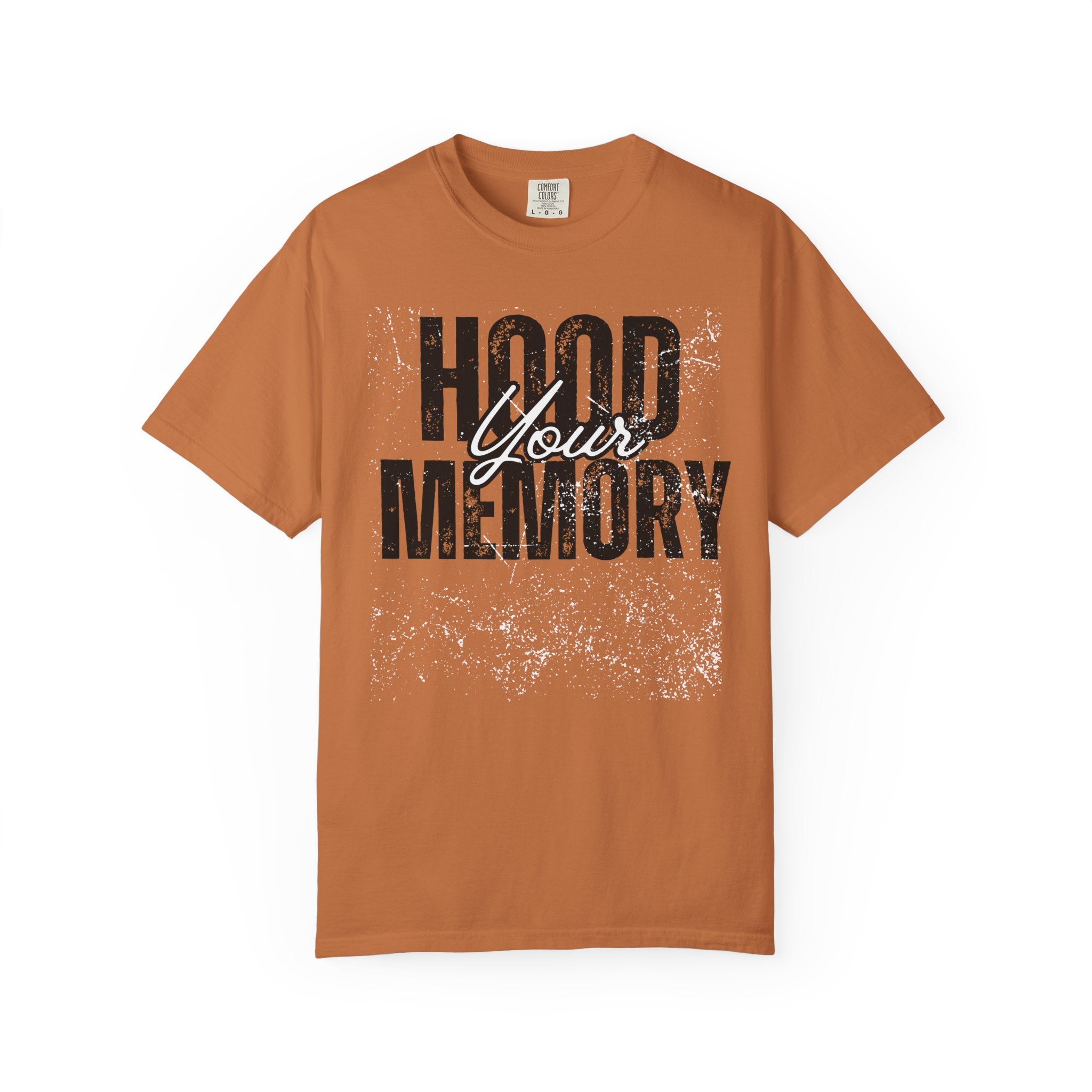 Memory-Inspired Unisex T-Shirt