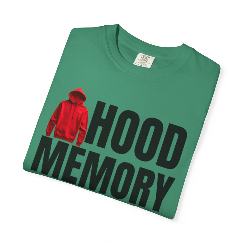 Hood Memory T-Shirt | Casual Wear