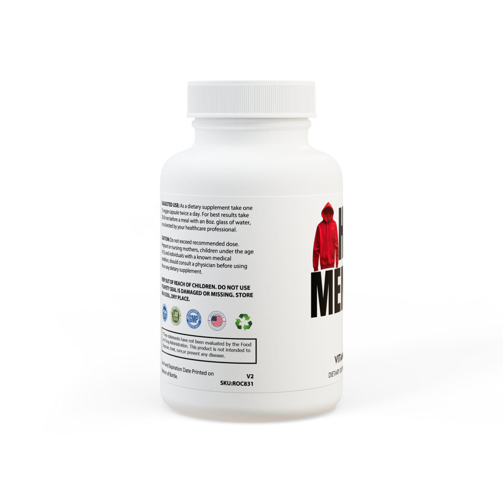 Vitamin K2 + D3 Supplement (60 Capsules)