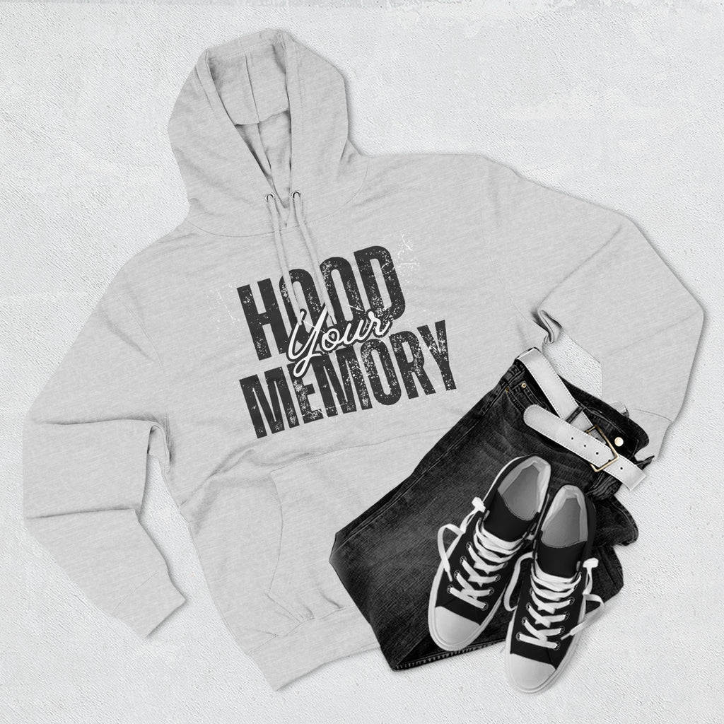 Unisex Fleece Hoodie