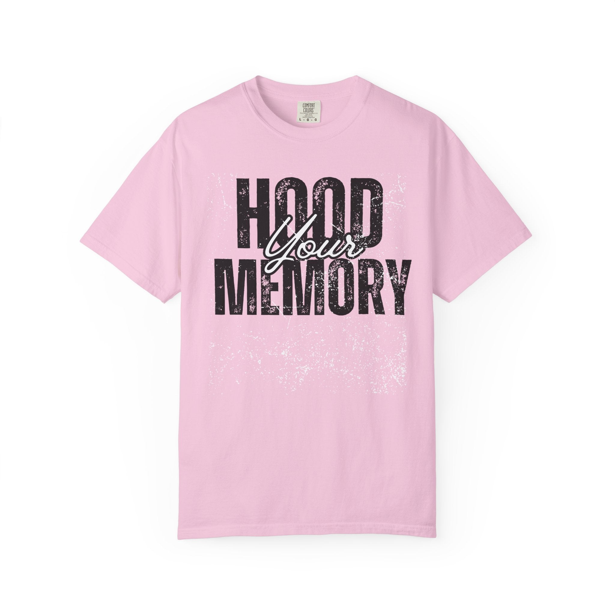 Memory-Inspired Unisex T-Shirt