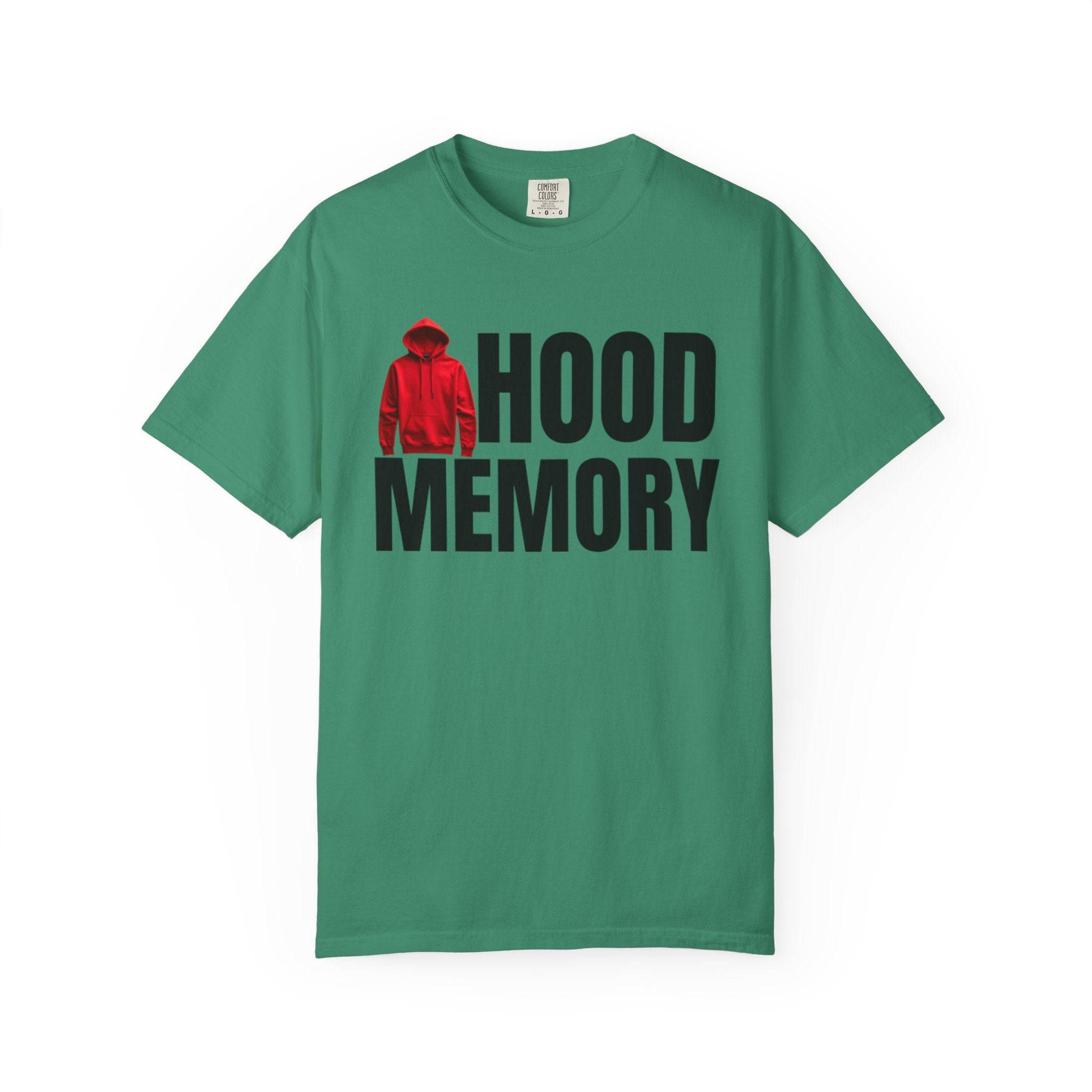 Hood Memory T-Shirt | Casual Wear